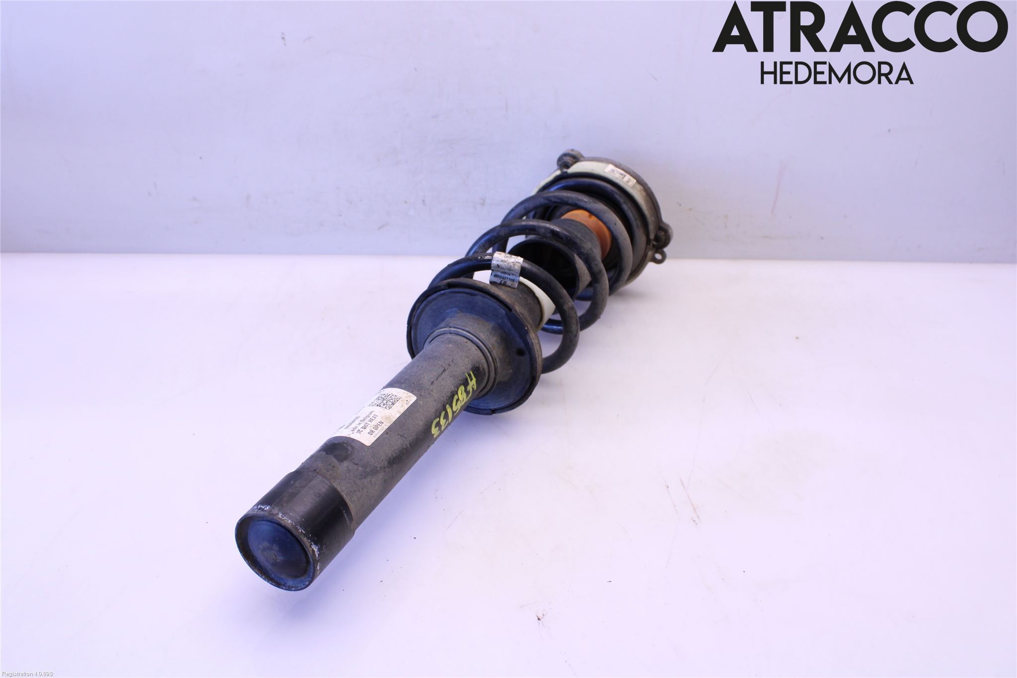 Audi A5 17- Fjäderben Fram Höger