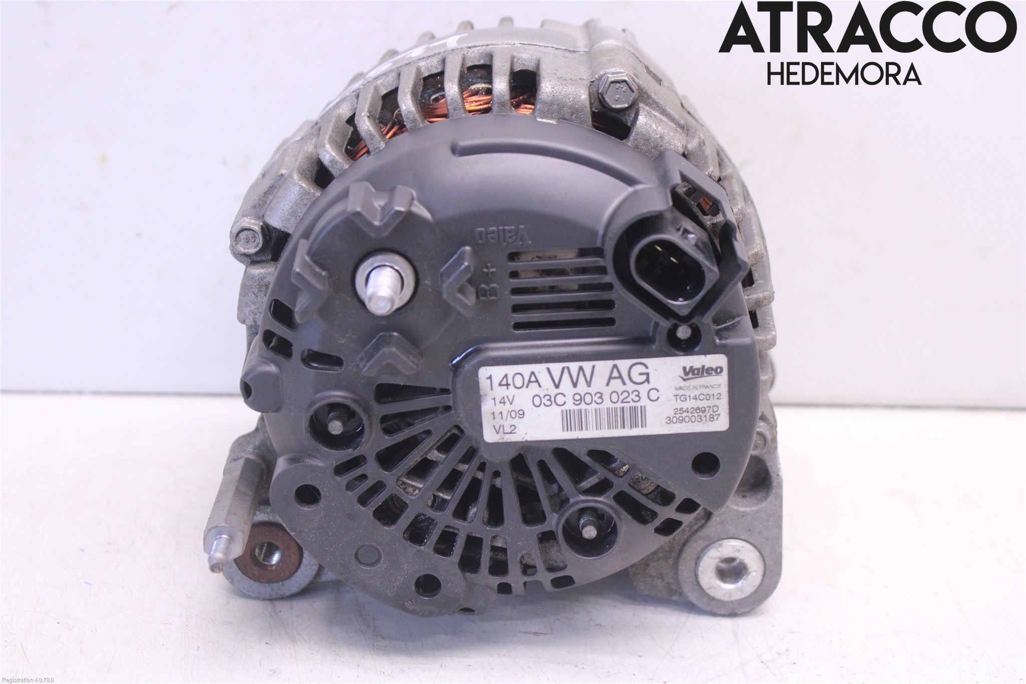 Volkswagen VW PASSAT 05-11 Generator