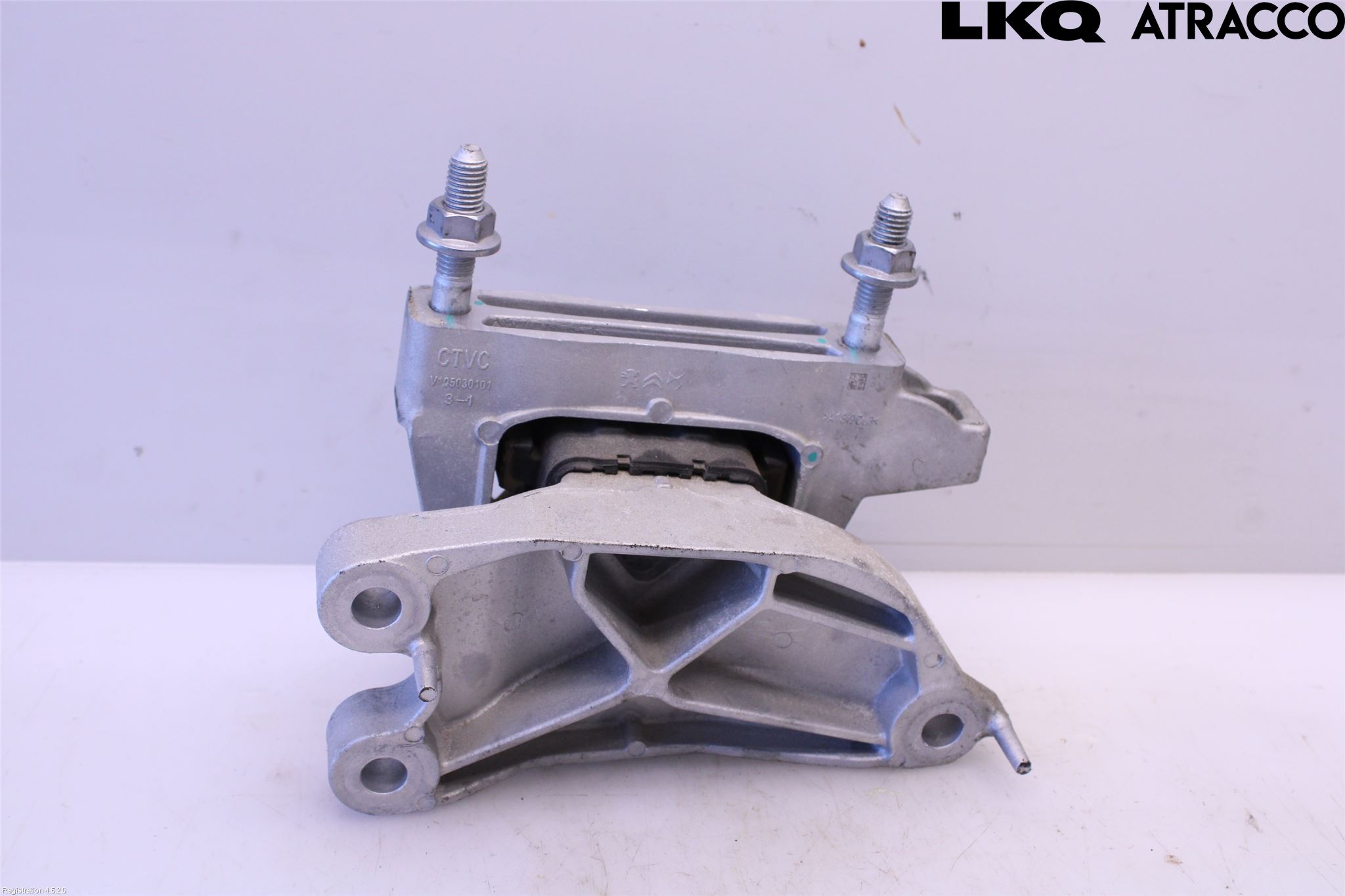 Opel CORSA F, CORSA-E 20- Motorfäste