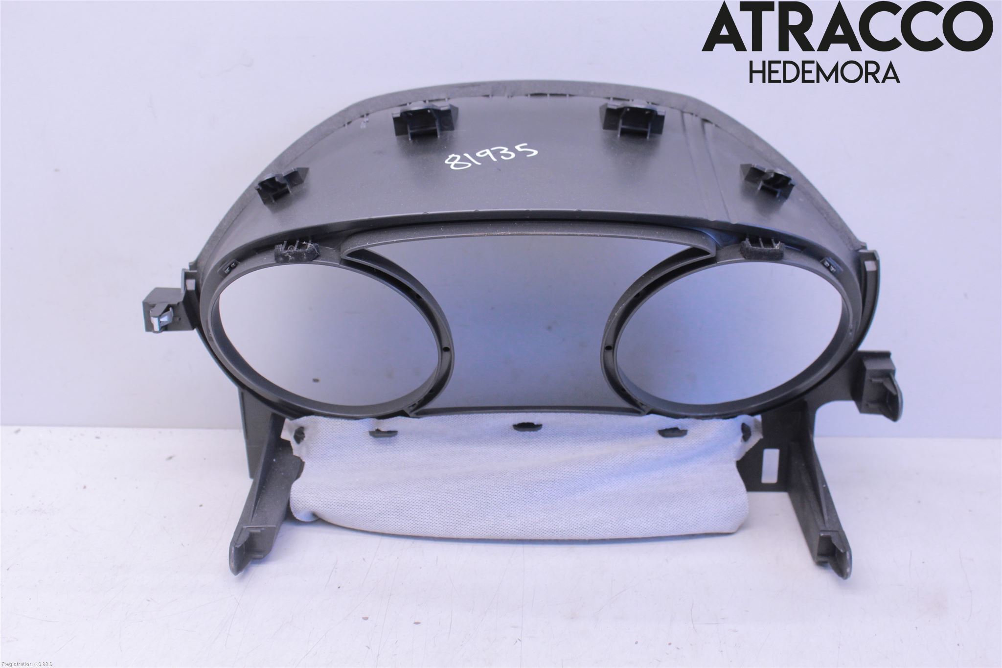 Nissan X-TRAIL 14-21 Instrumentsarg