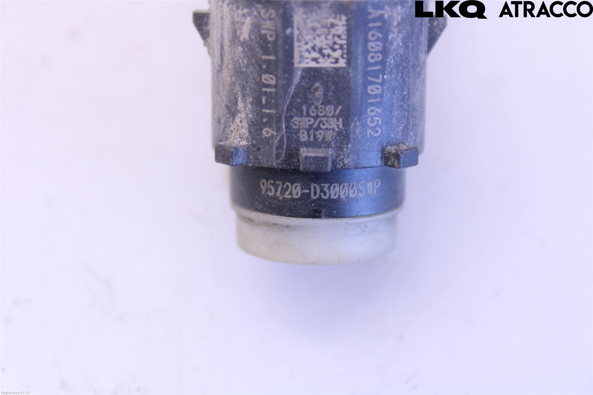 Kia OPTIMA 16-20 Parkeringshjälp Backsensor