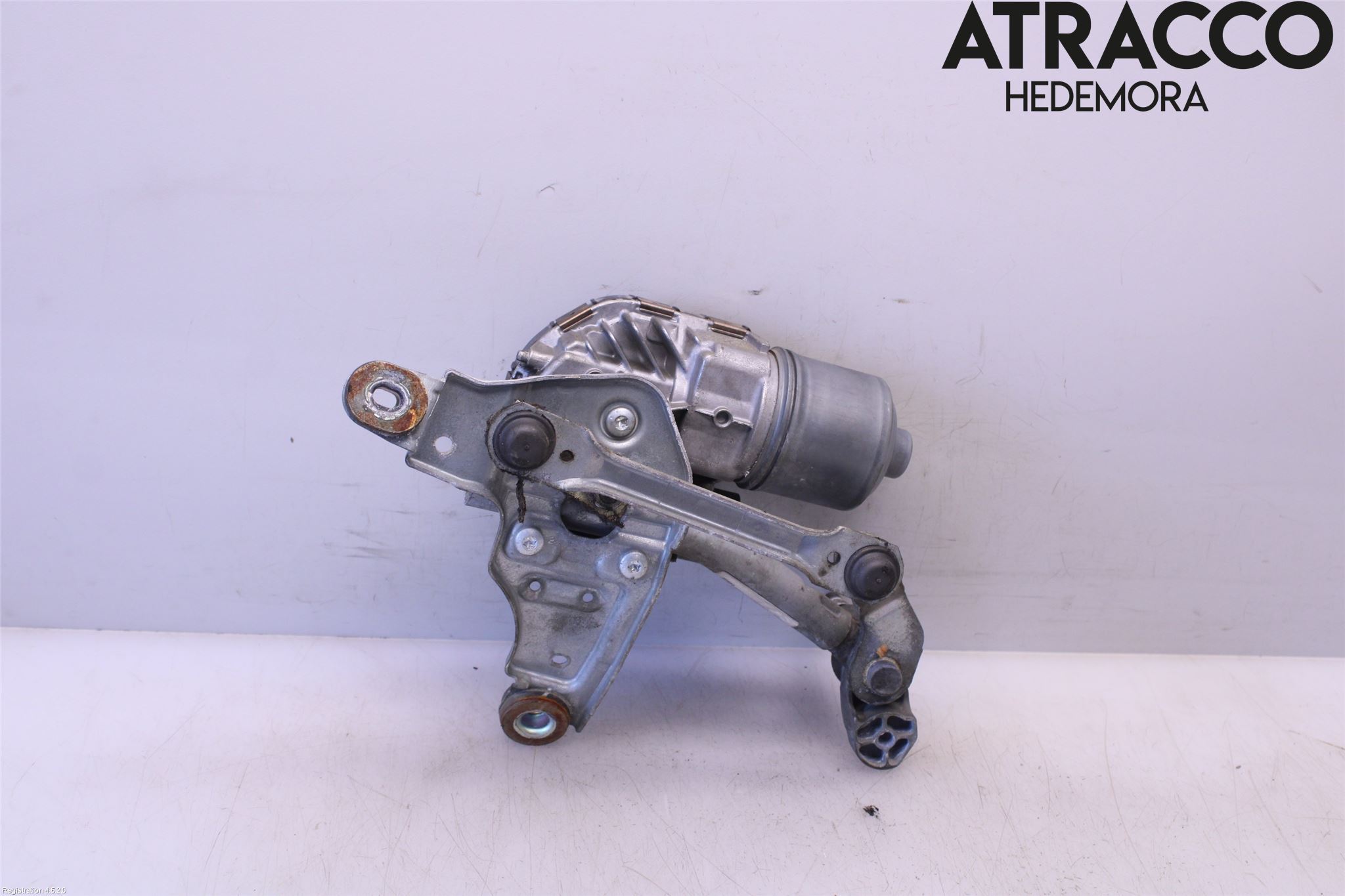 Ford S-MAX 06-15 Torkarmotor Vindruta