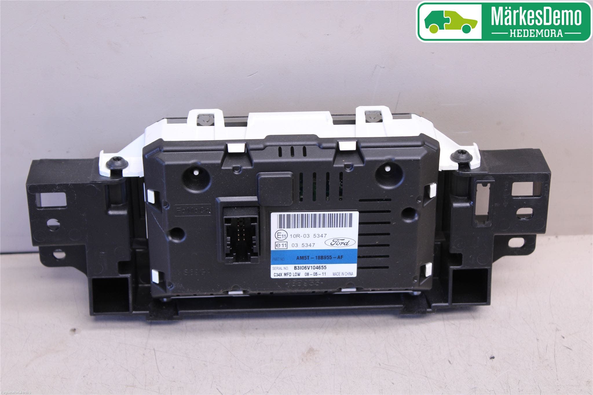 Ford FOCUS 11-14 Färddator