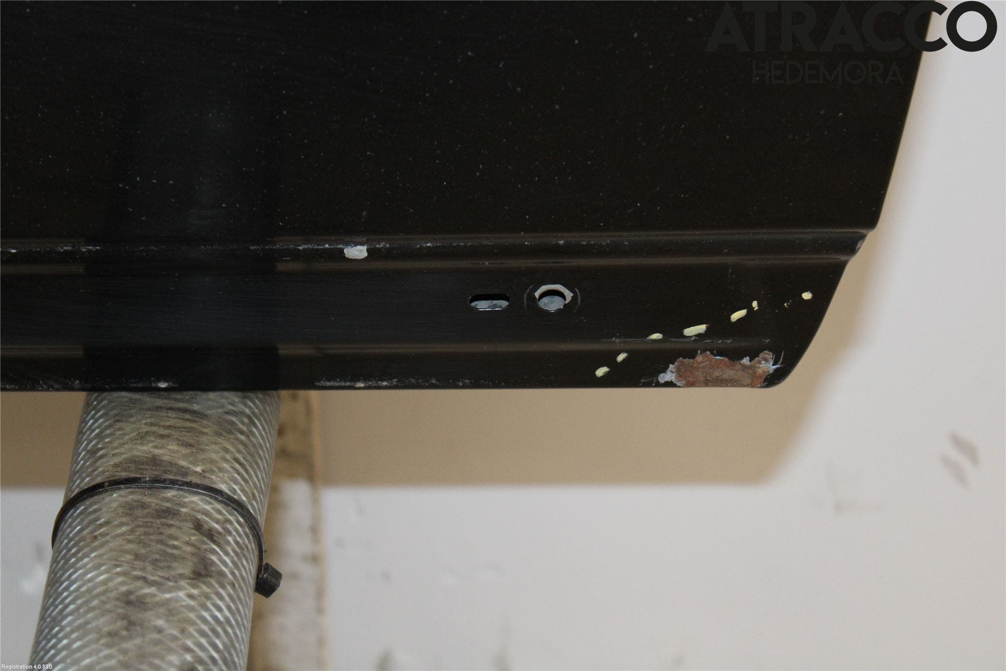 Volvo V70 08-13 Dörr Fram Höger