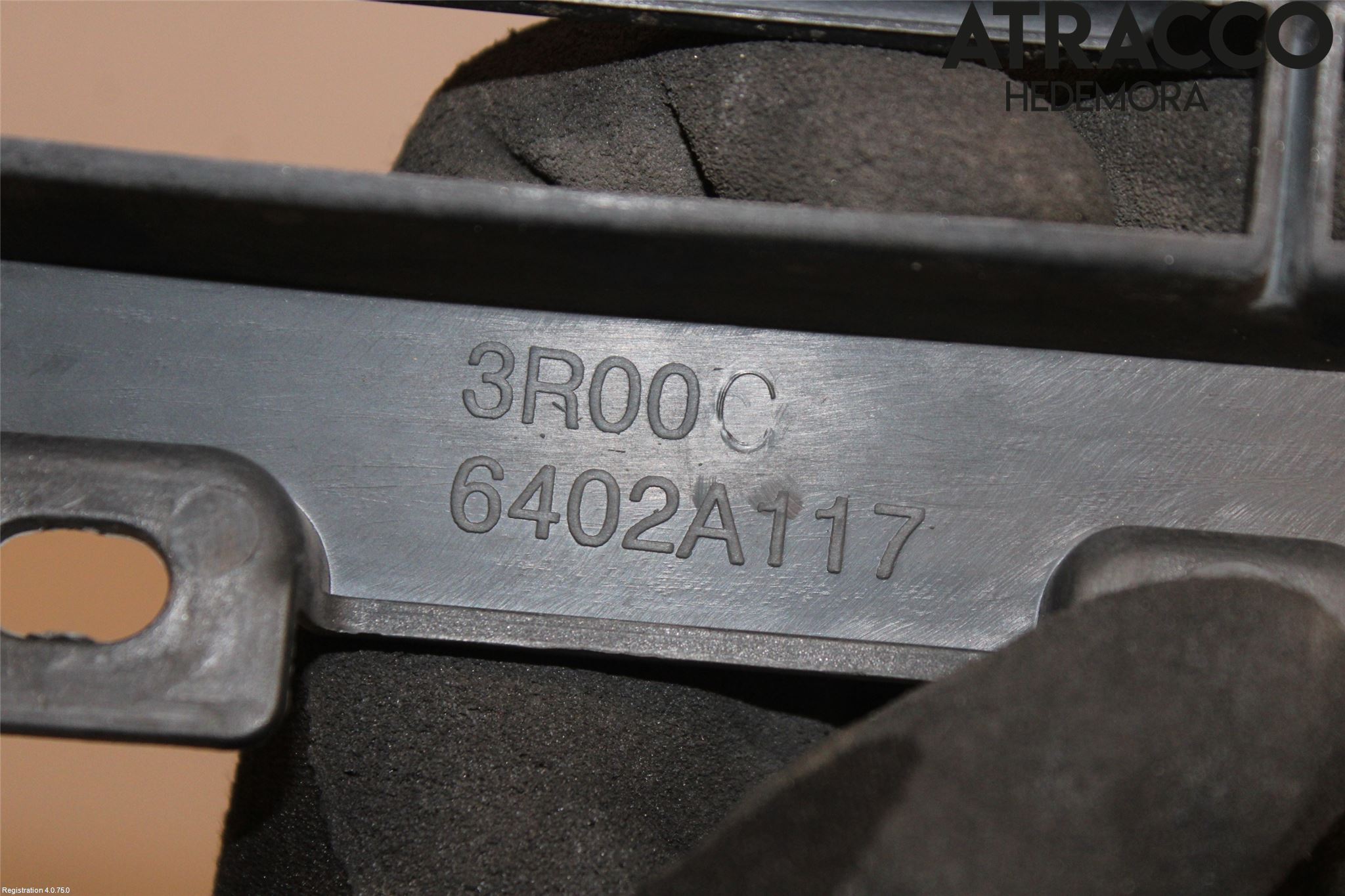 Citroen C-CROSSER Grill-Galler