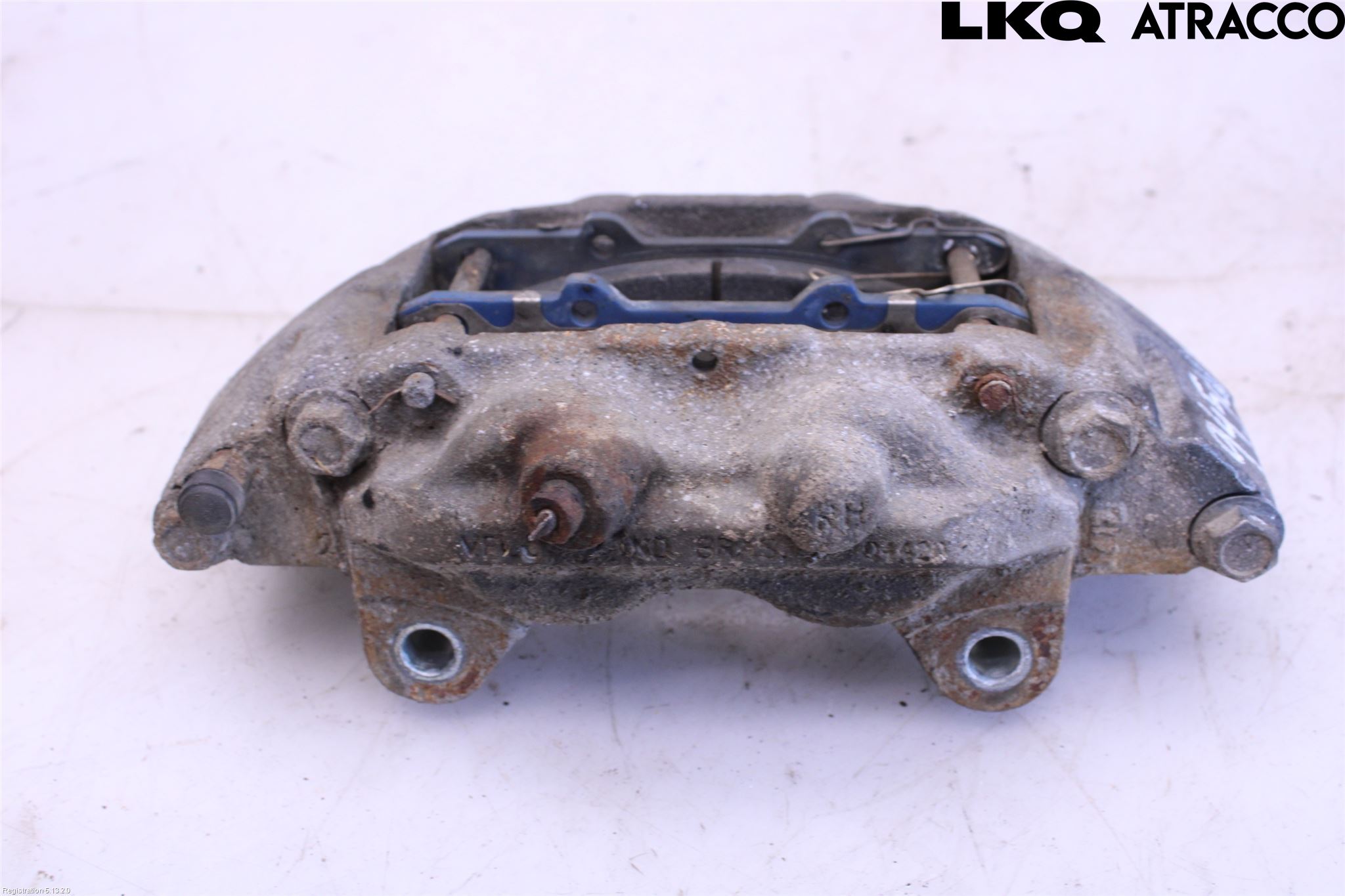 Toyota HILUX 05-16 Bromsok Fram Höger
