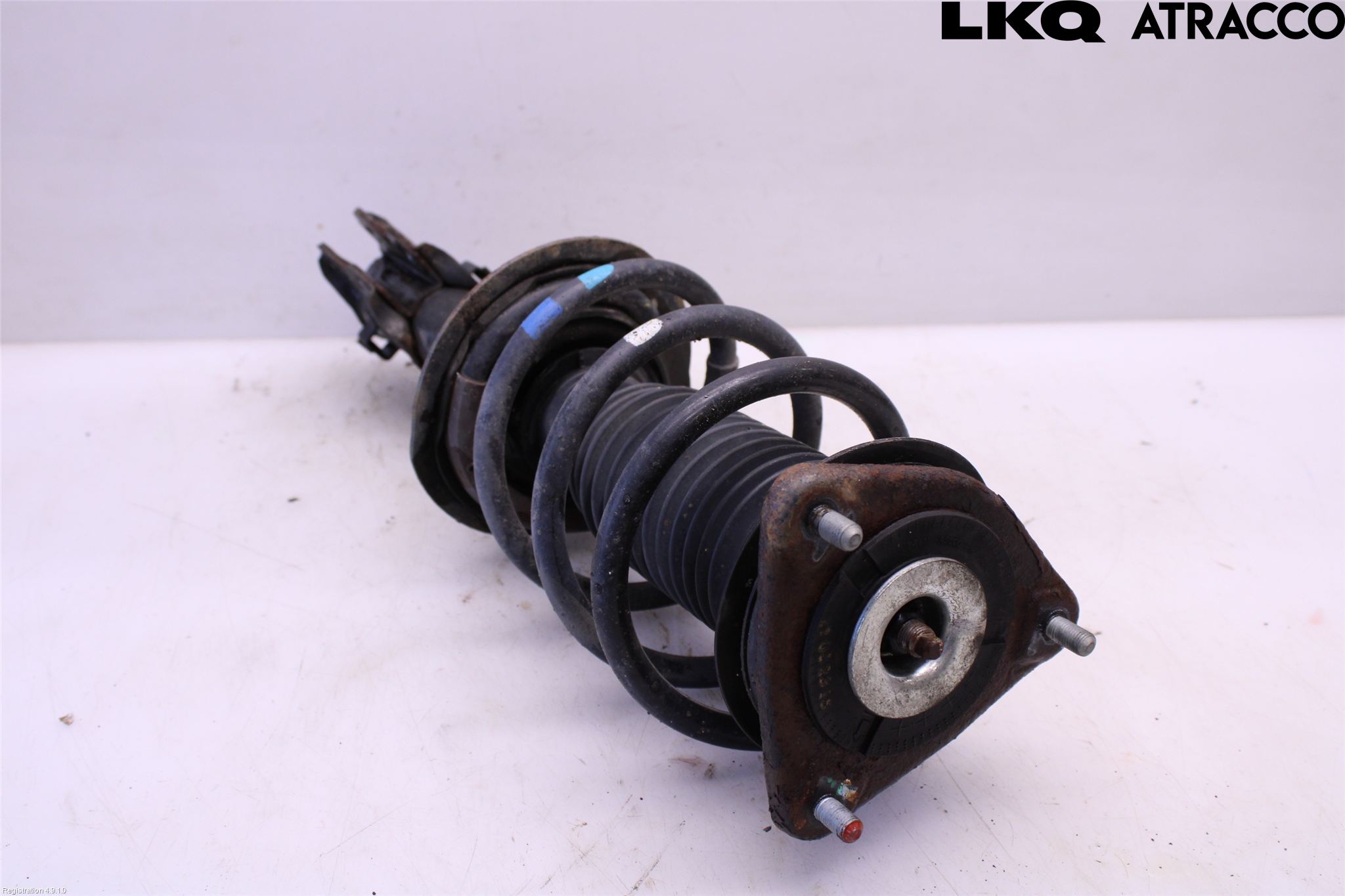 Kia CEED 12-18 Fjäderben Fram Höger