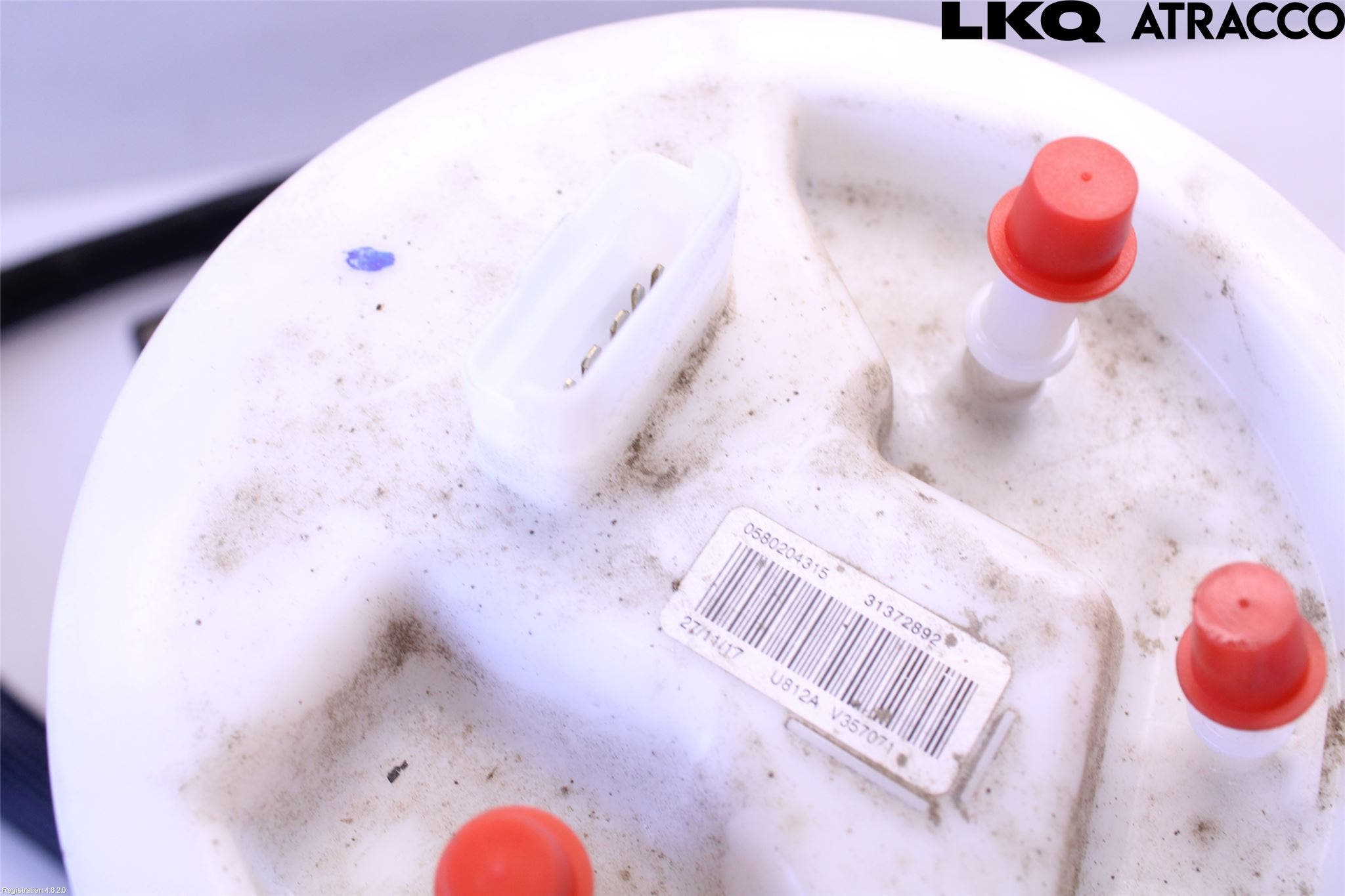 Volvo V60 CROSS COUNTRY 16-18 Bränslepump El