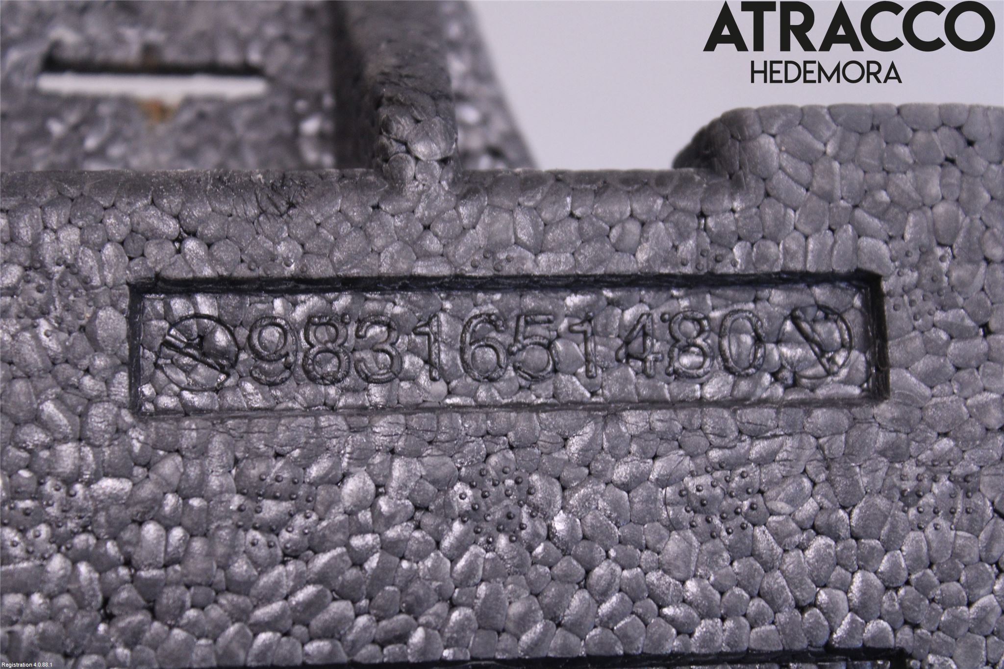 Peugeot 2008/E-2008 20- Stötfångare Deformelement Bak