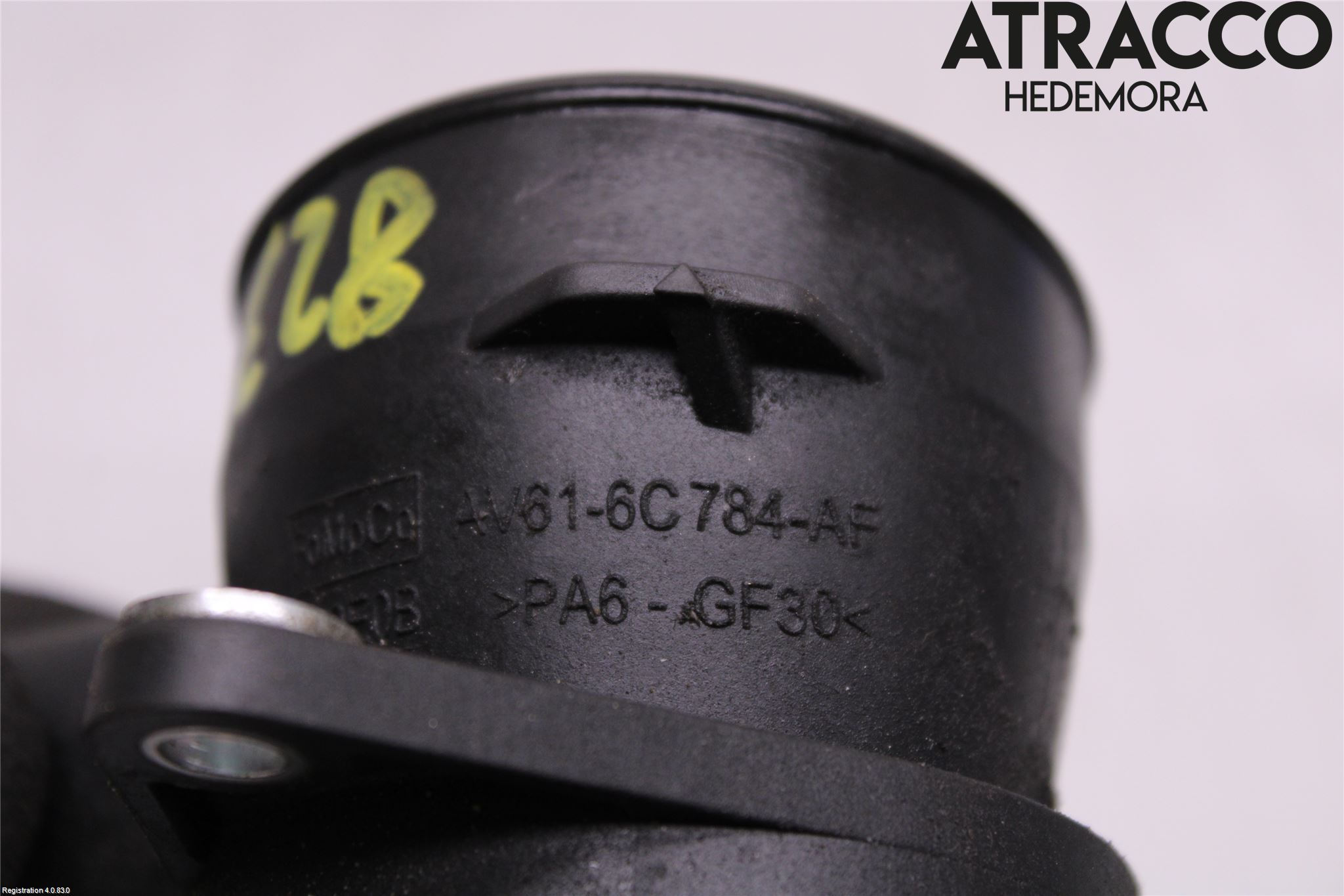 Ford TRANSIT/TOURNEO CONNECT 13-22 Injgummibälg-Slang