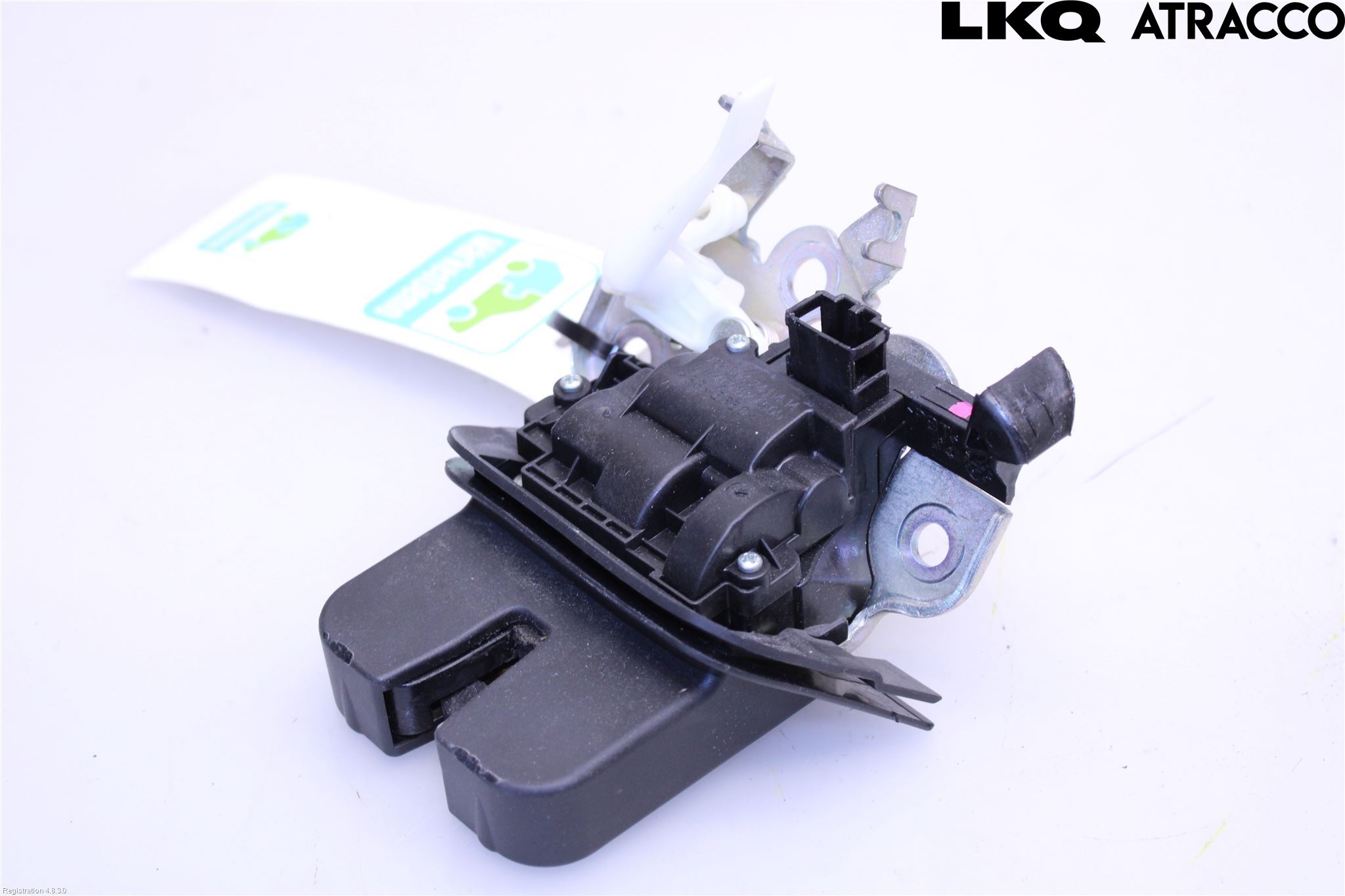 Audi Q7/SQ7 Låskista Baklucka