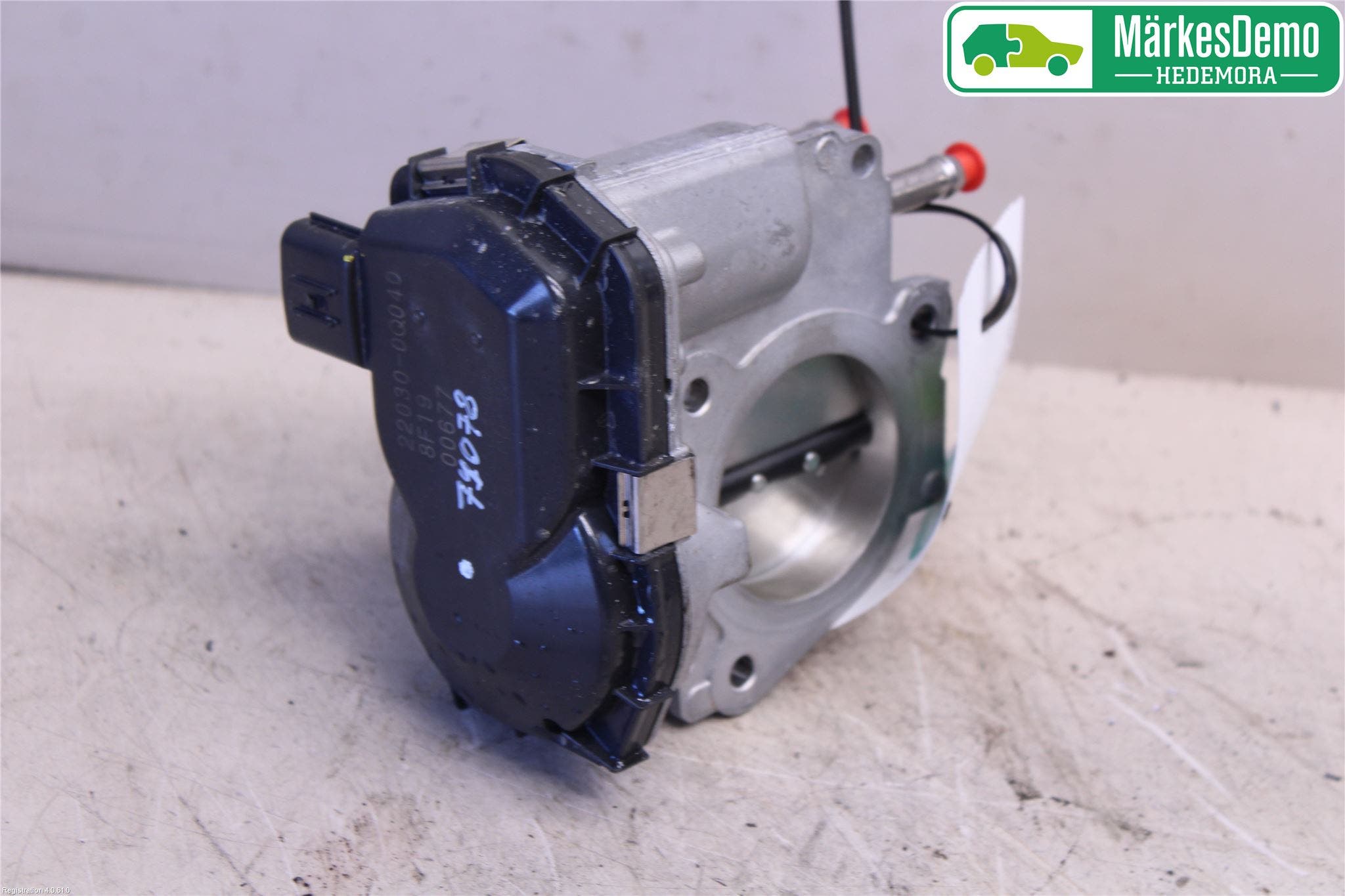 Toyota AYGO 15-21 Injspjällhus