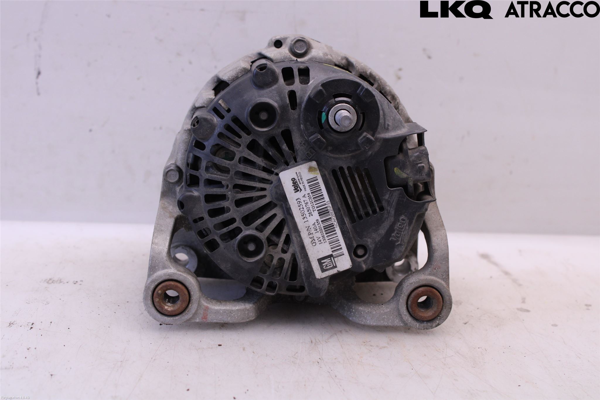 Chevrolet TRAX Generator