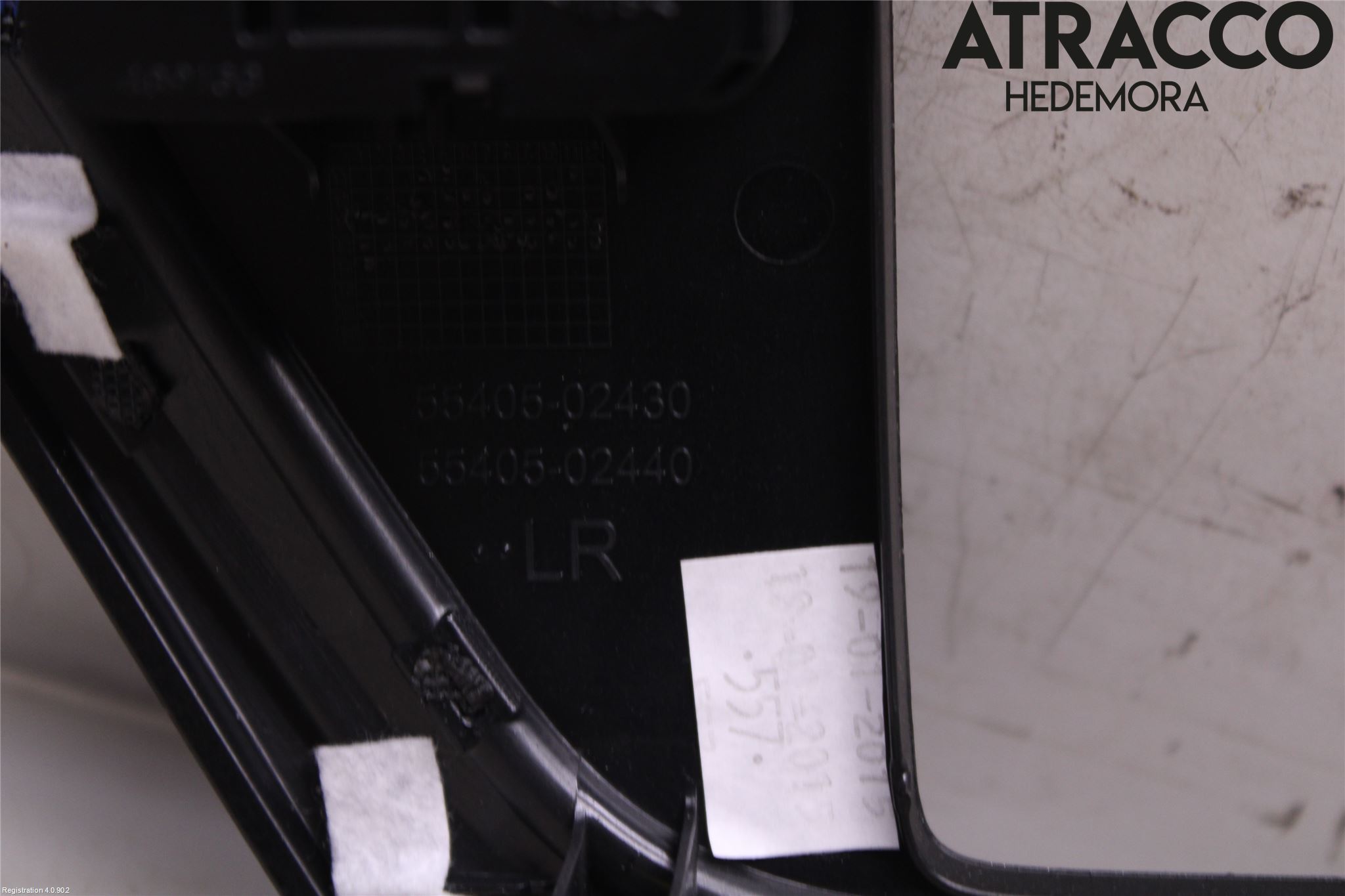 Toyota AURIS 13-19 Instrument-Radio Sarg