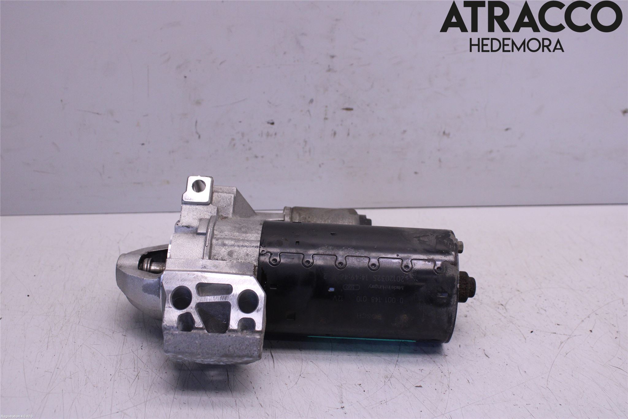 BMW 5 F10/F11/F18 09-17 Startmotor Diesel