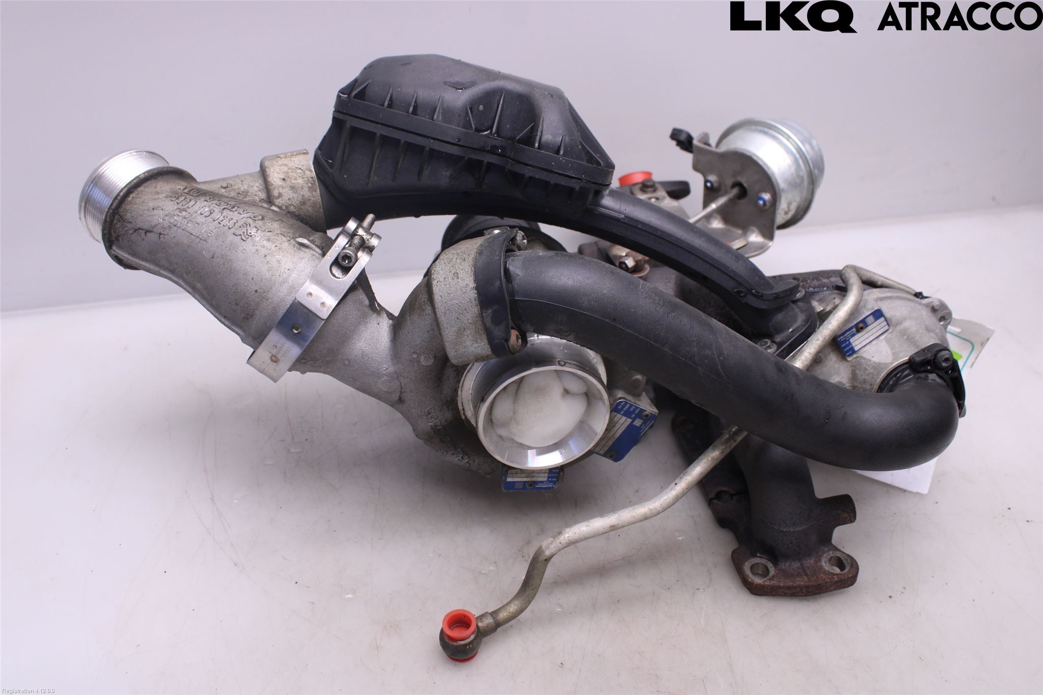 Volvo V60 14-18 Turboaggregat