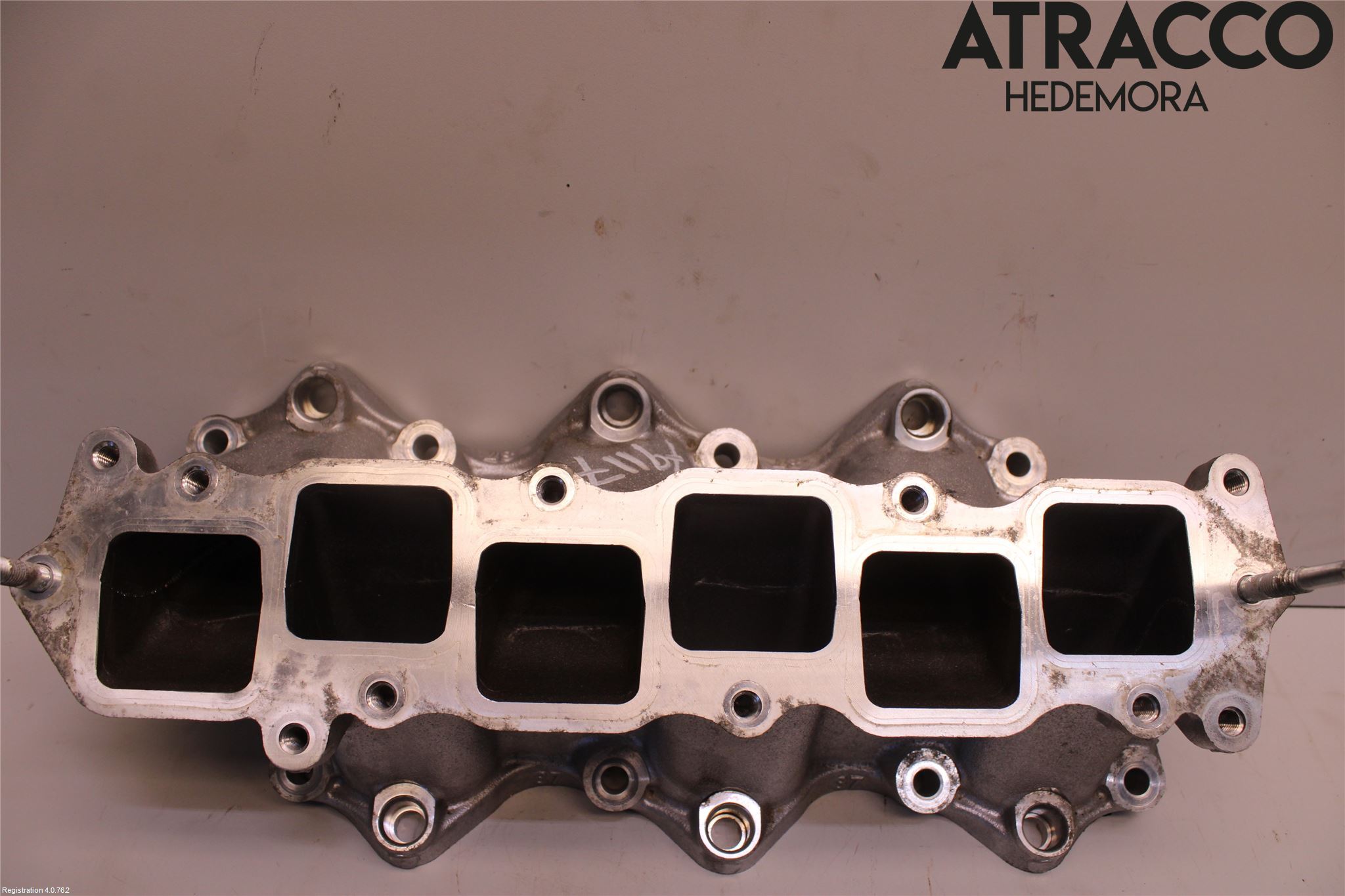 Nissan 370Z Grenrör Insug