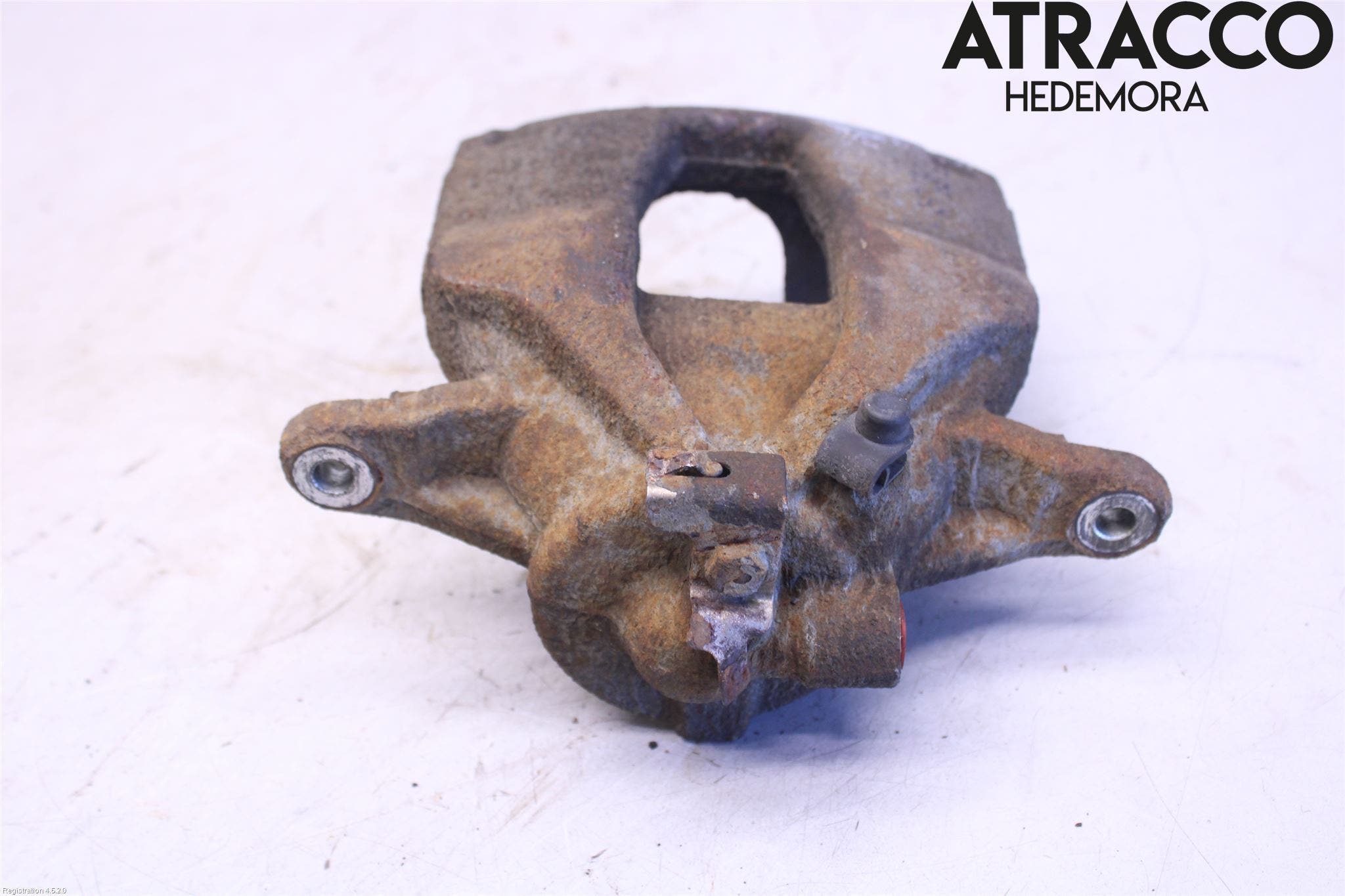 Fiat DOBLO CARGO Bromsok Fram Höger