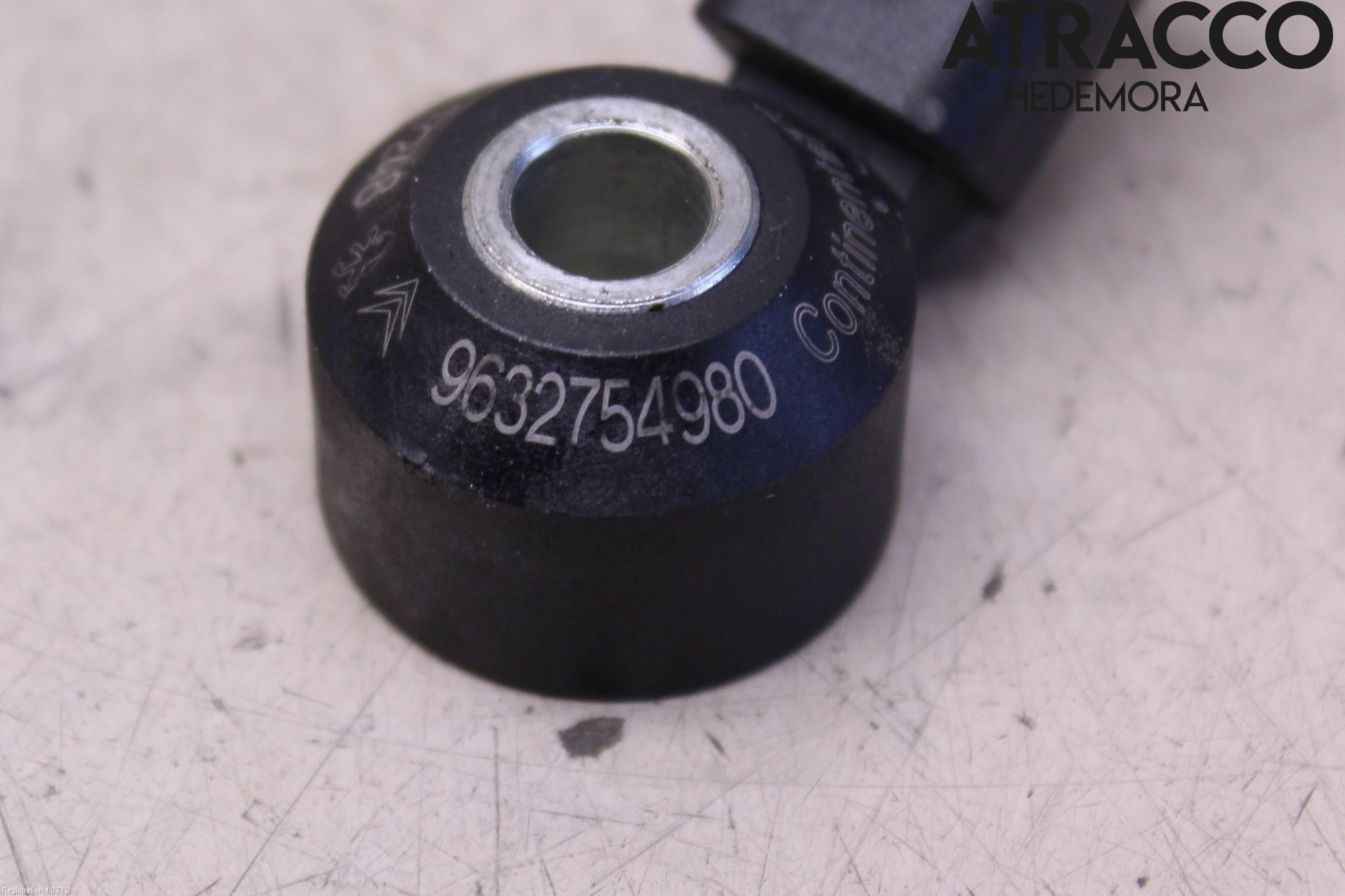 Citroen C3 AIRCROSS 18-23 Injknacksensor