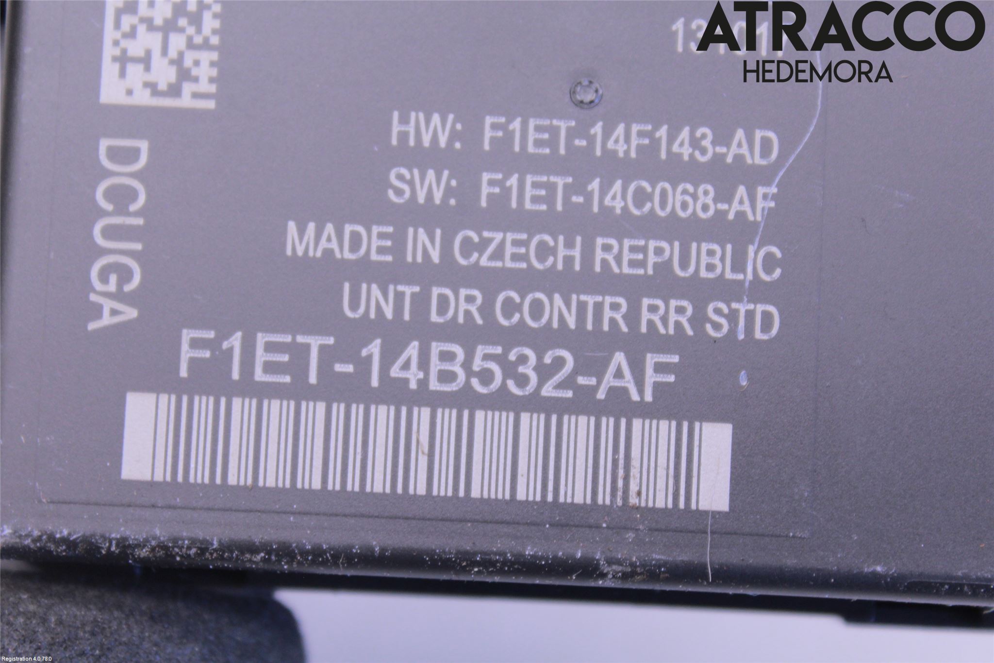 Ford FOCUS 15-18 Styrenhet Dörr