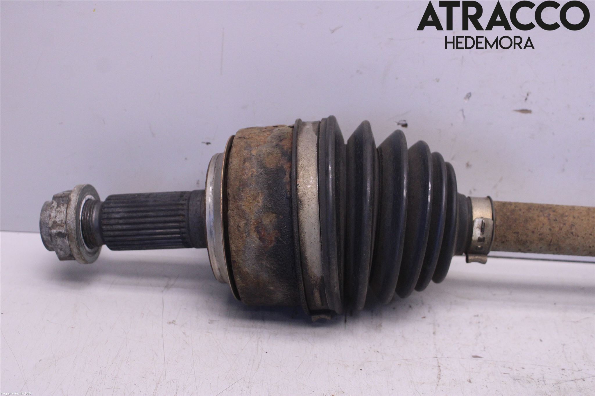 Honda CR-V 07-12 Drivaxel Fram Vänster
