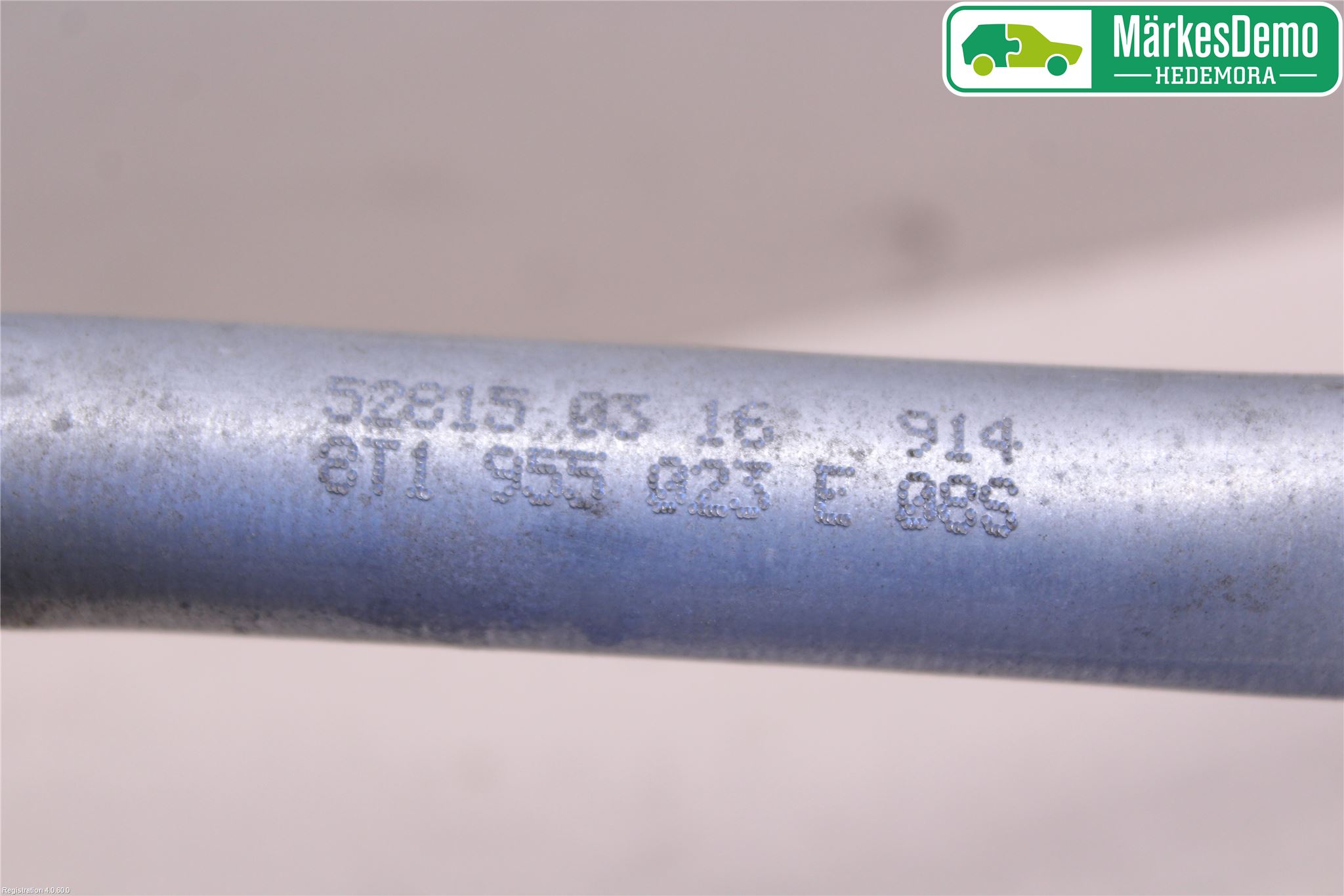 Audi A5 07-16 Torkarmekanism Vindruta