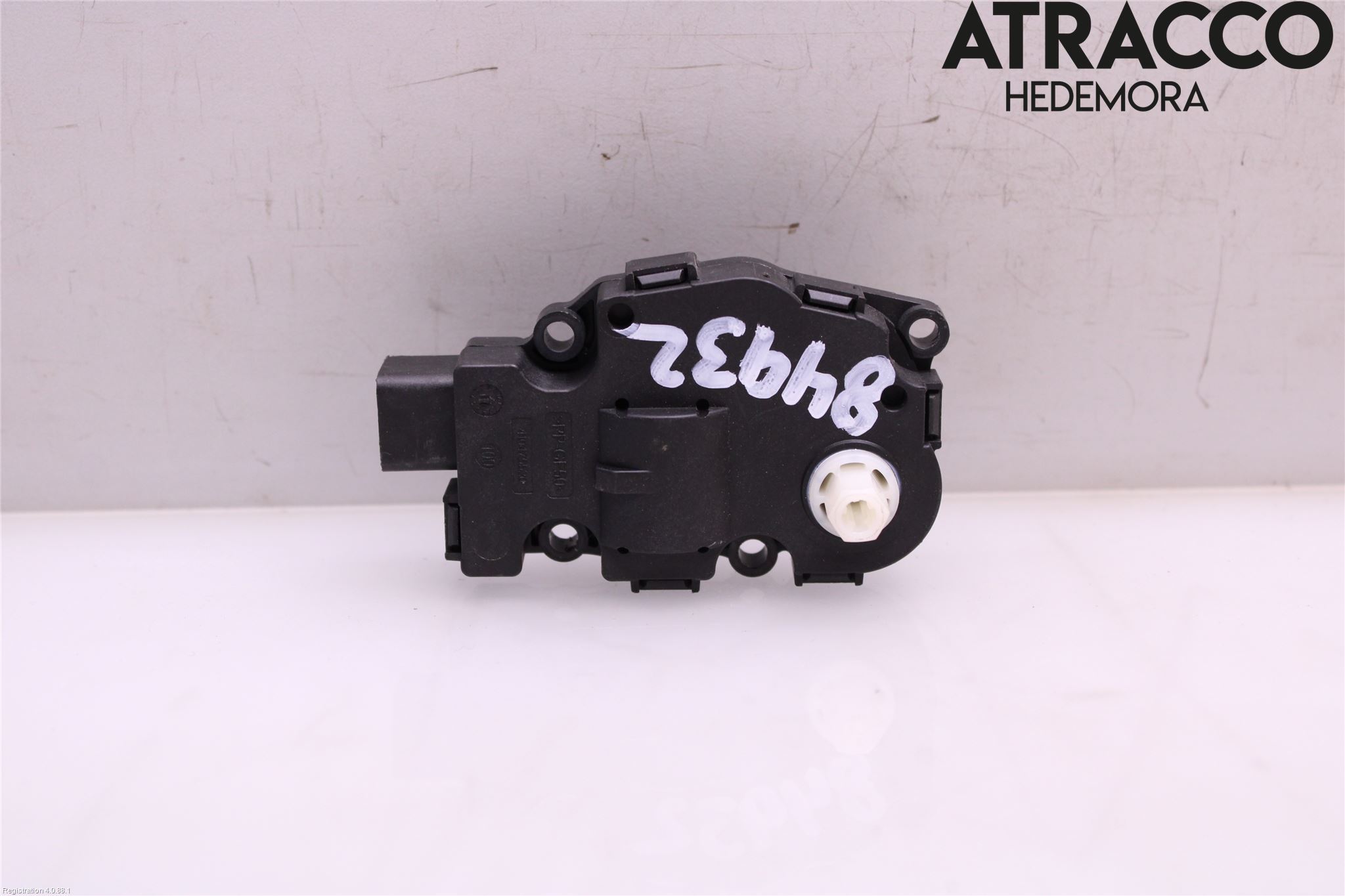 Landrover LAND ROVER DISCOVERY SPORT 15- Ac Reglermotor