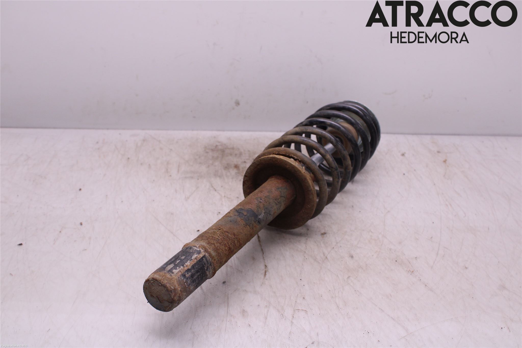 Mopedbil Ligier LIGIER JS 50 Fjäderben Fram Vänster