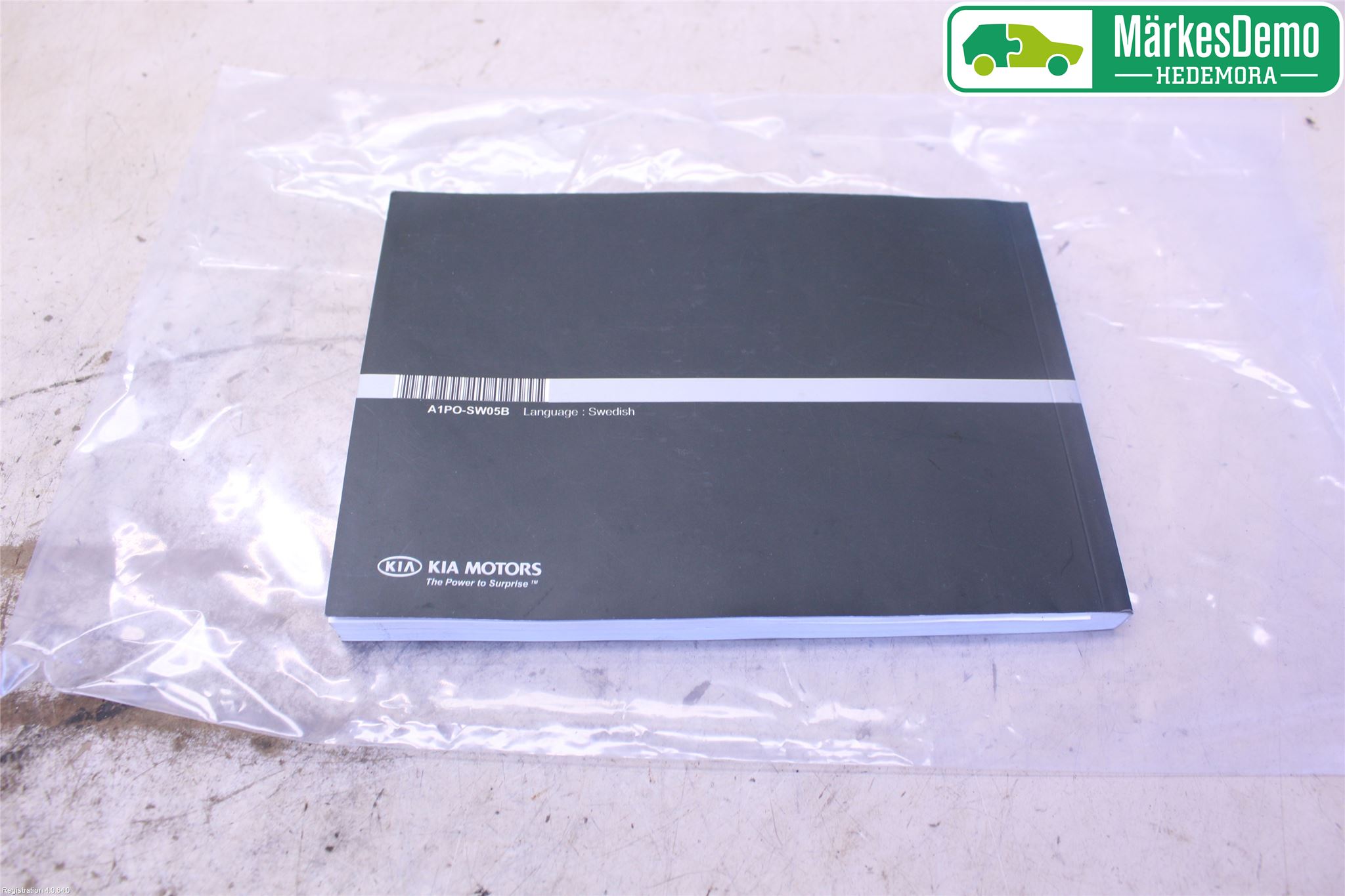 Kia VENGA 10-19 Instruktionsbok