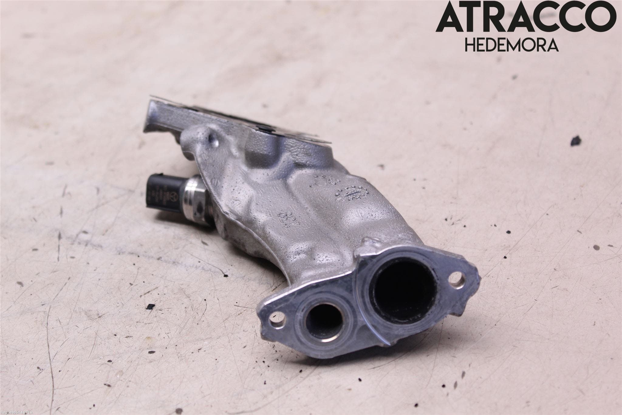 Mercedes-Benz MB A-KLASS (W176) 13-18 Egr Rör