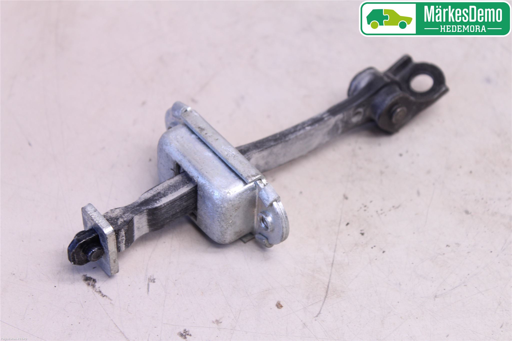 Nissan QASHQAI   07-10 Dörrstopp