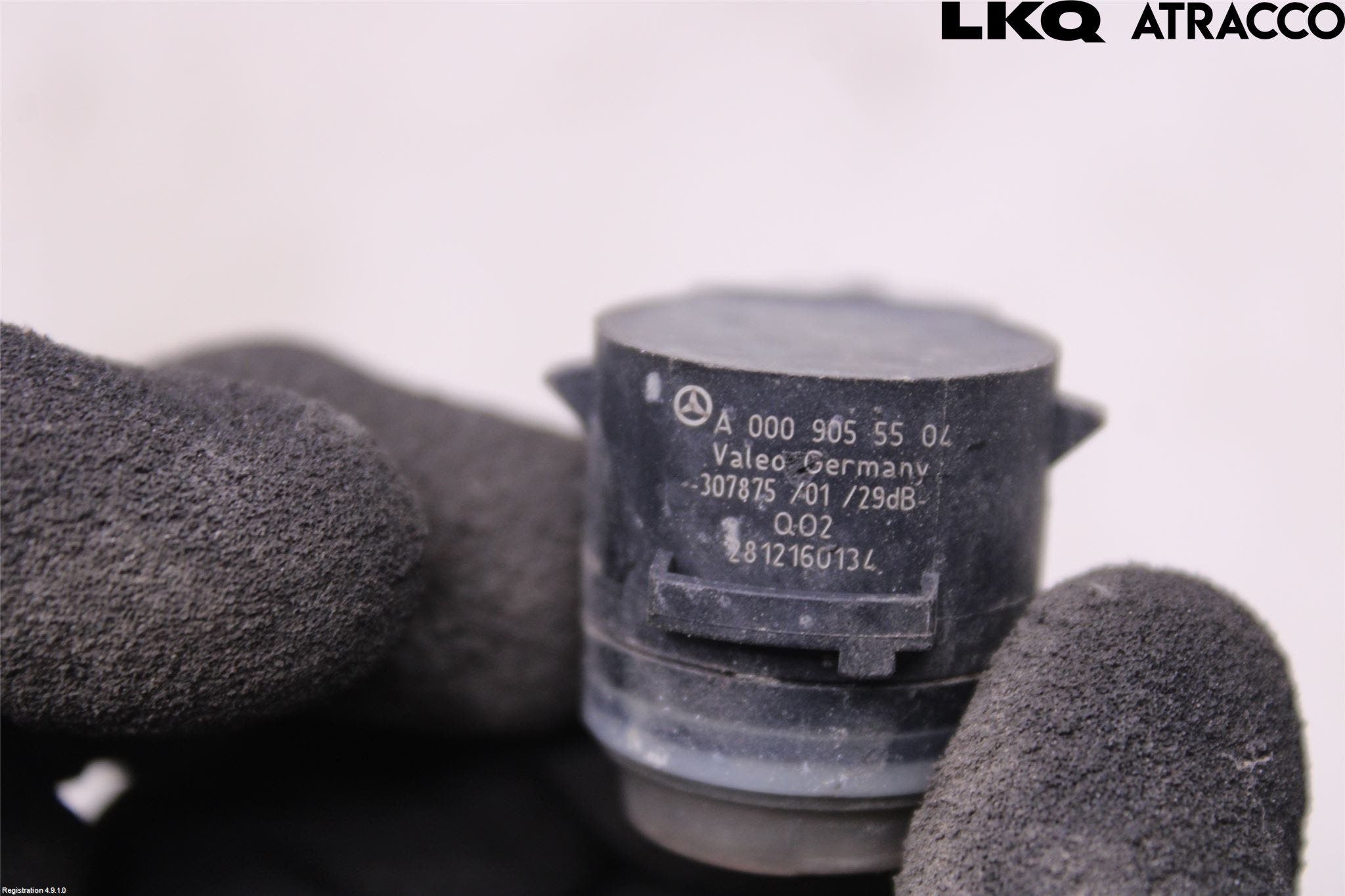 Mercedes-Benz MB VITO/V-KLASS (W640,W447,W448) 14- Parkeringshjälp Backsensor