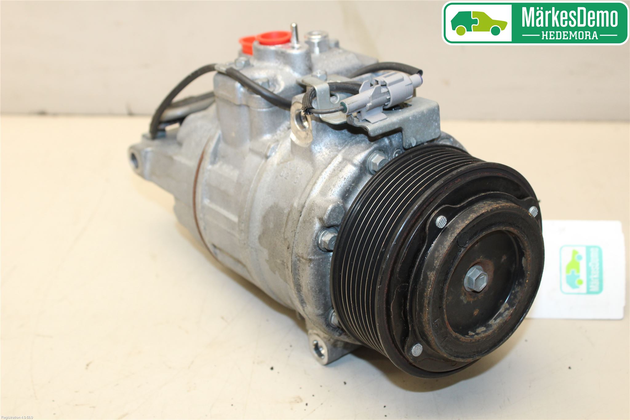 BMW 1 F20/F21 11-19 Ac Kompressor