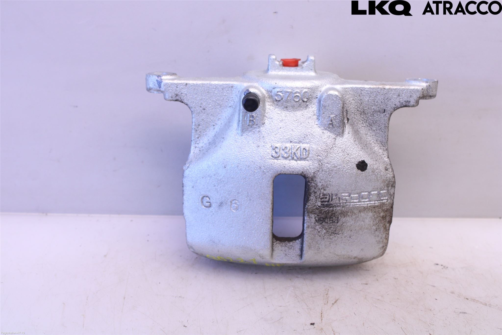 Suzuki SX4 S-CROSS 22- Bromsok Fram Höger