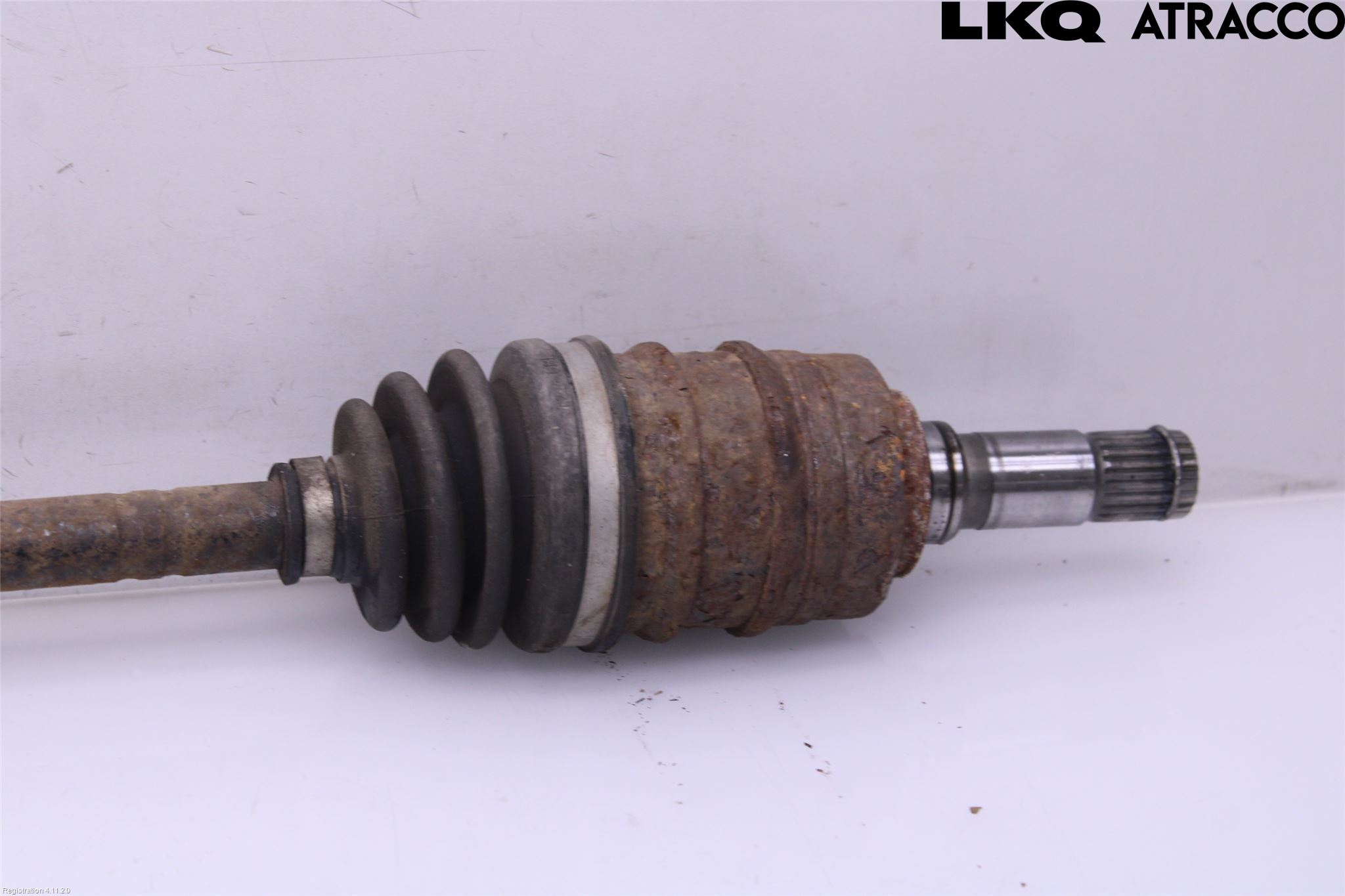 Mazda CX-30 20- Drivaxel Bak Höger