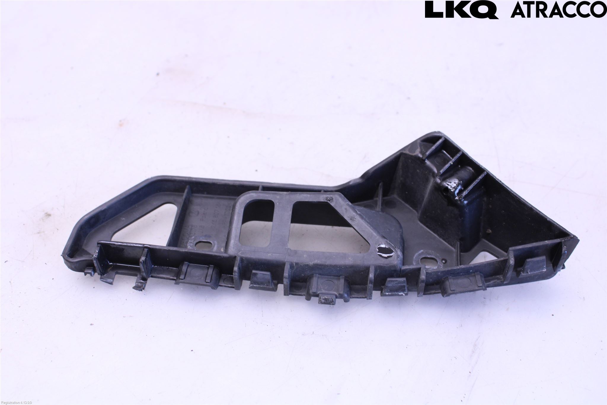 Volkswagen VW CADDY 11-15 Stötfångarfäste Fram Hö