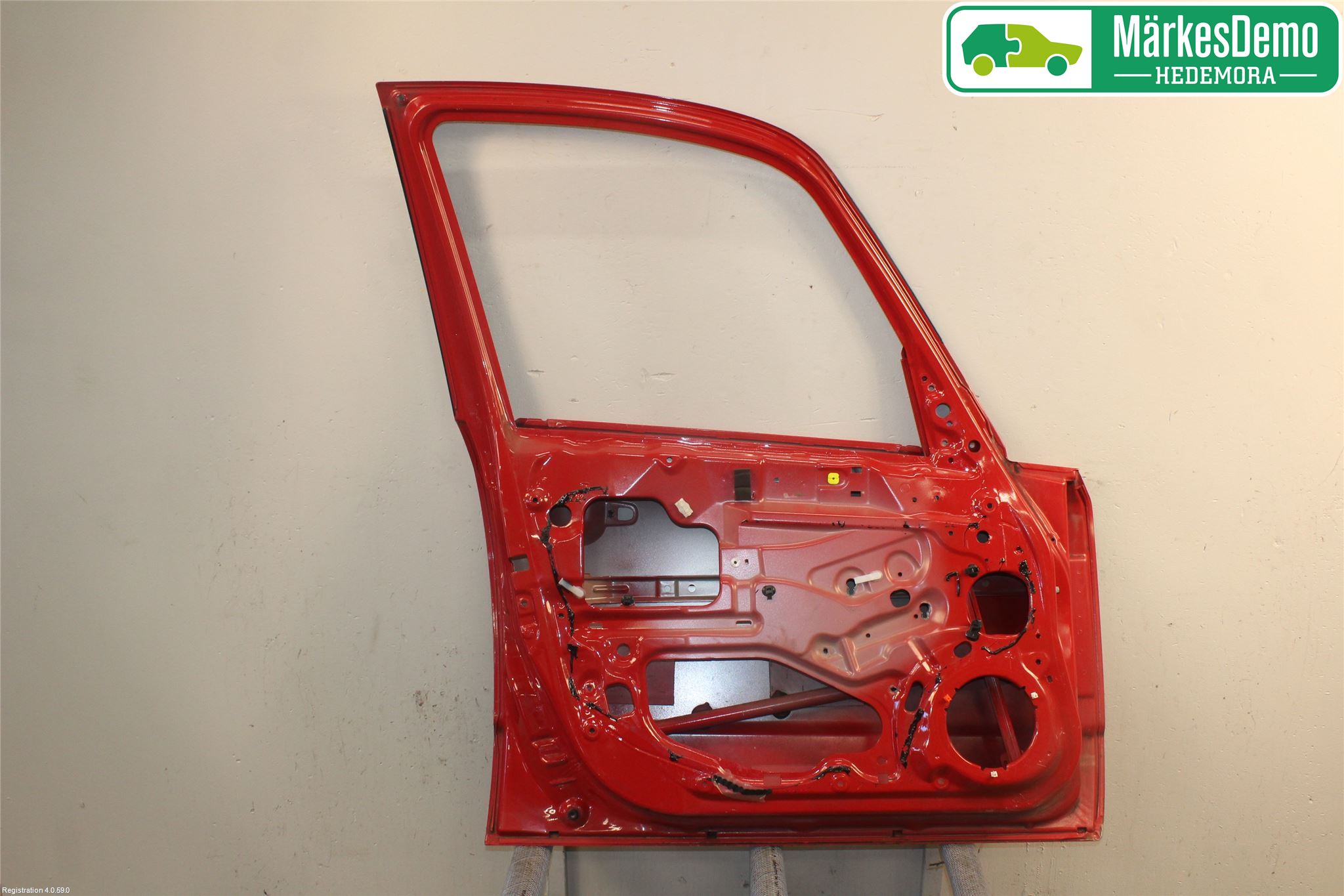 Suzuki SX4 06-09 Dörr Fram Vänster