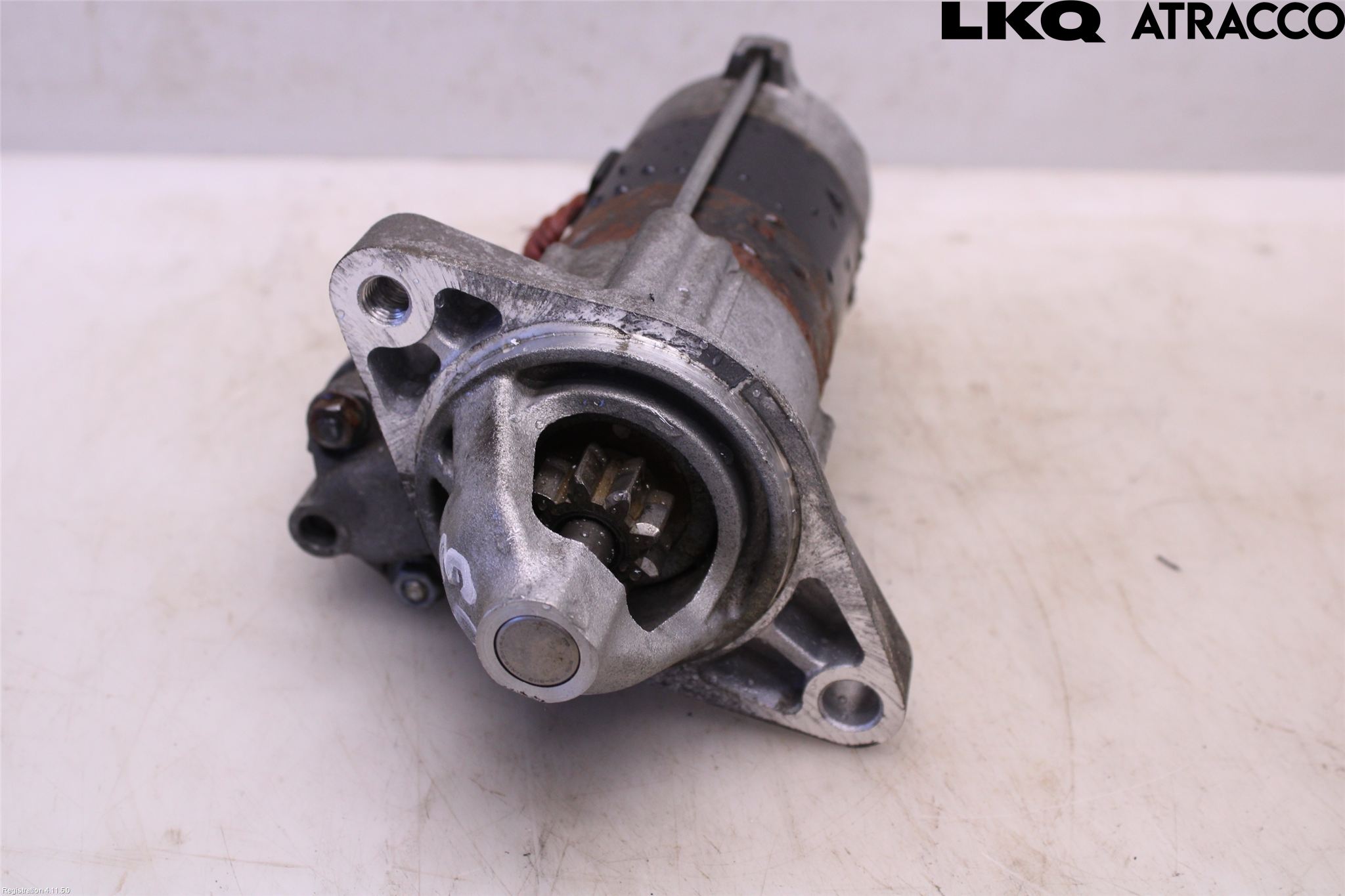 Toyota RAV 4 06-12 Startmotor