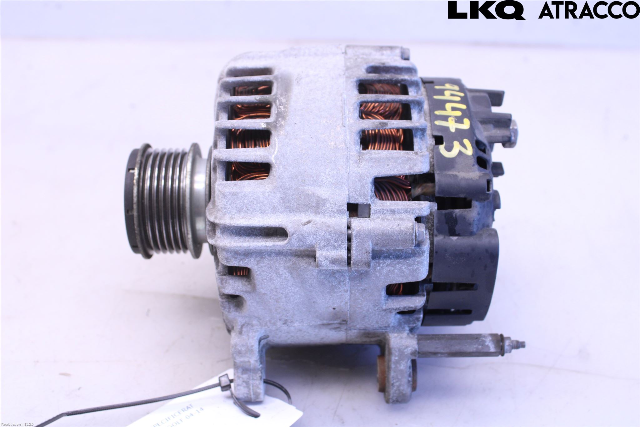 Volkswagen VW GOLF PLUS/CROSS GOLF 04-14 Generator