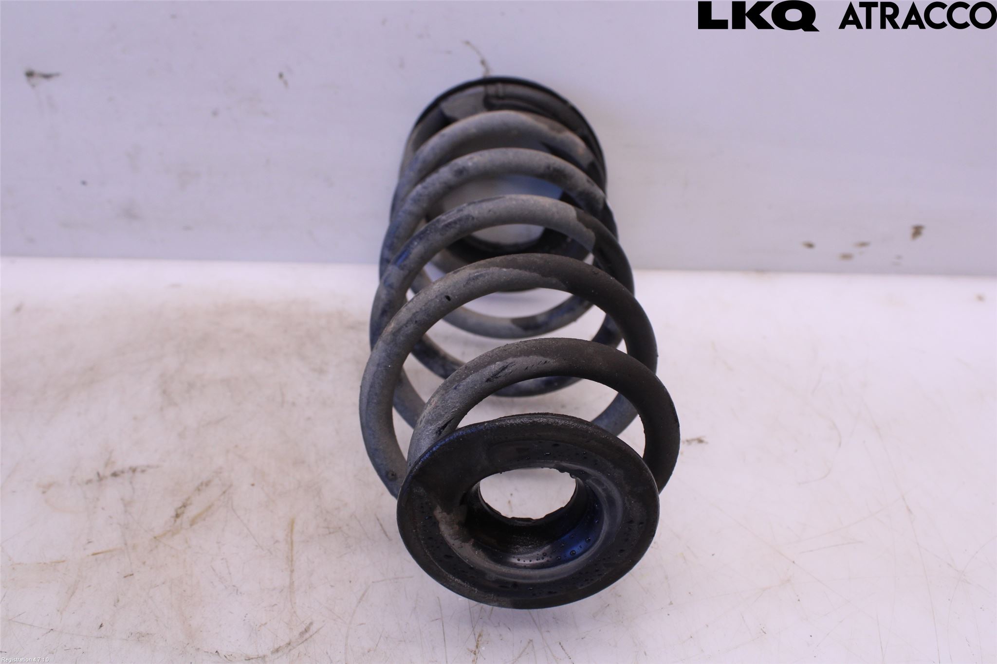 MG ZS EV 20- Fjäder Bak