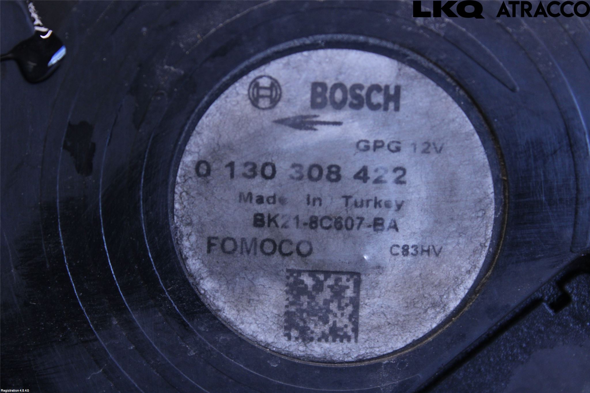 Ford TRANSIT    06-13 Kylfläkt El