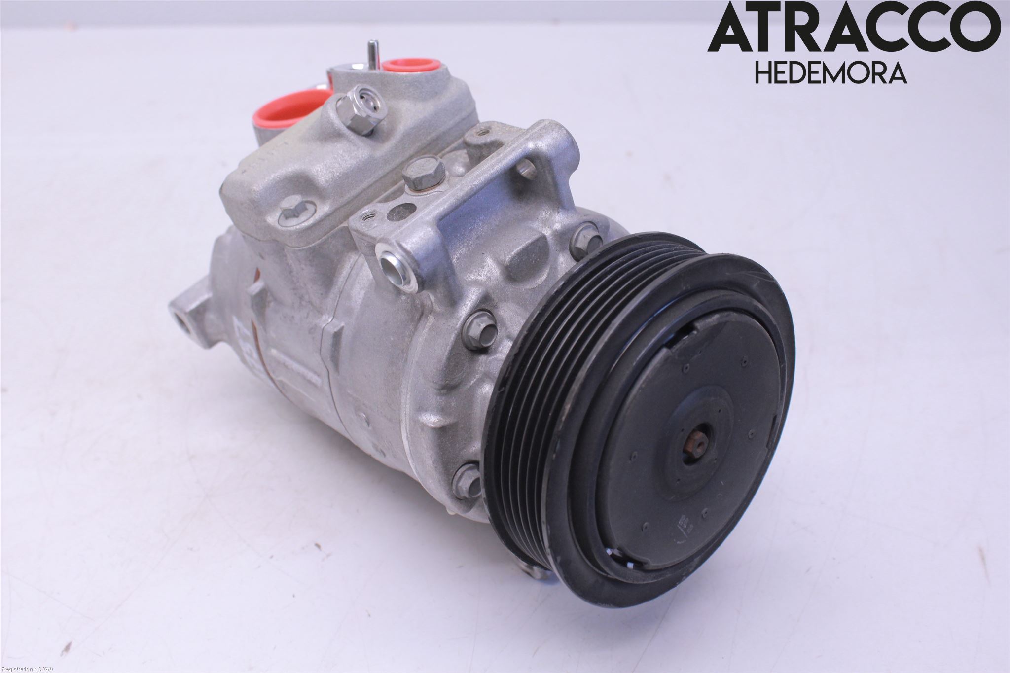 Skoda FABIA 07-14 Ac Kompressor