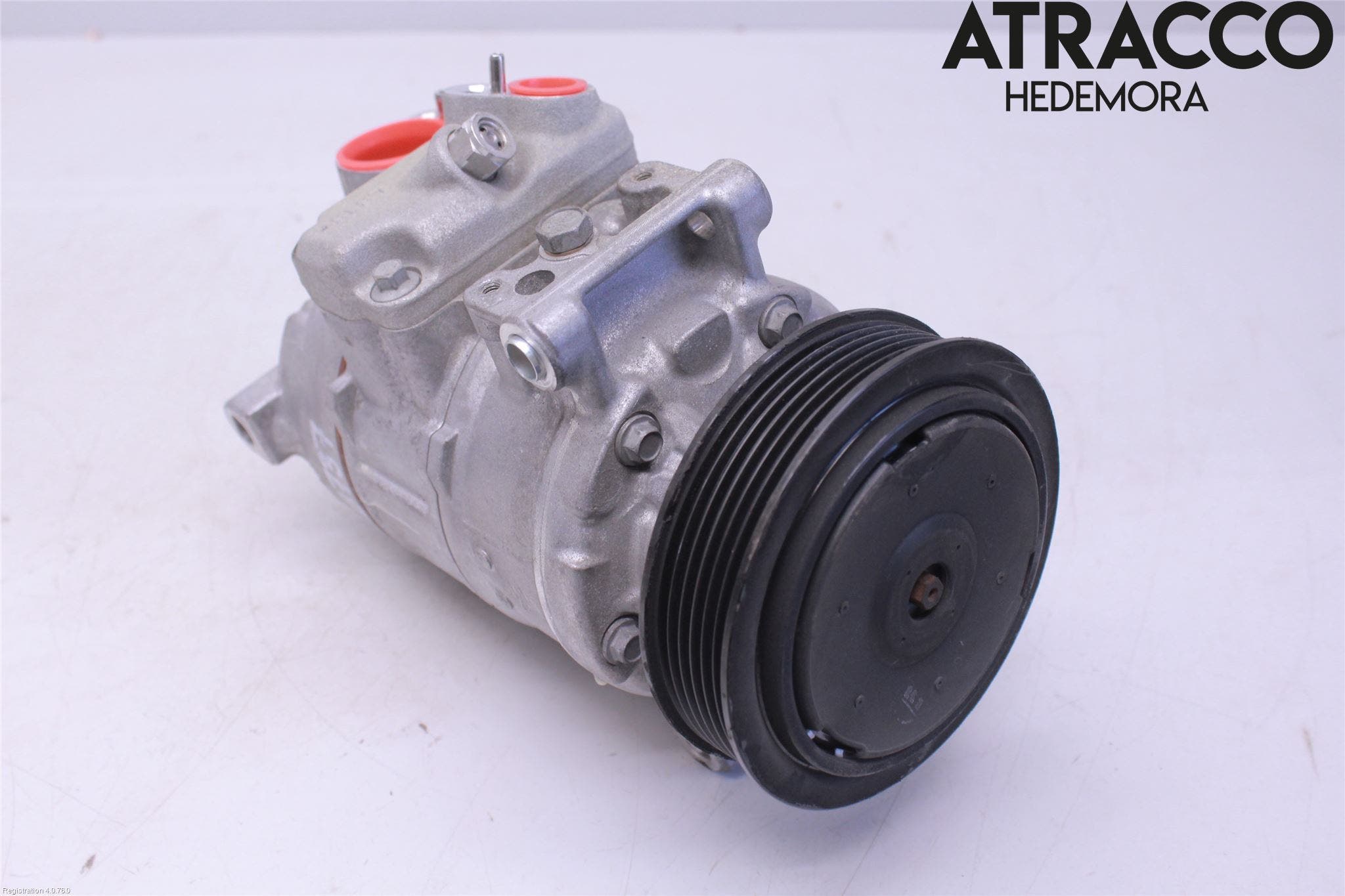 Skoda FABIA 07-14 Ac Kompressor