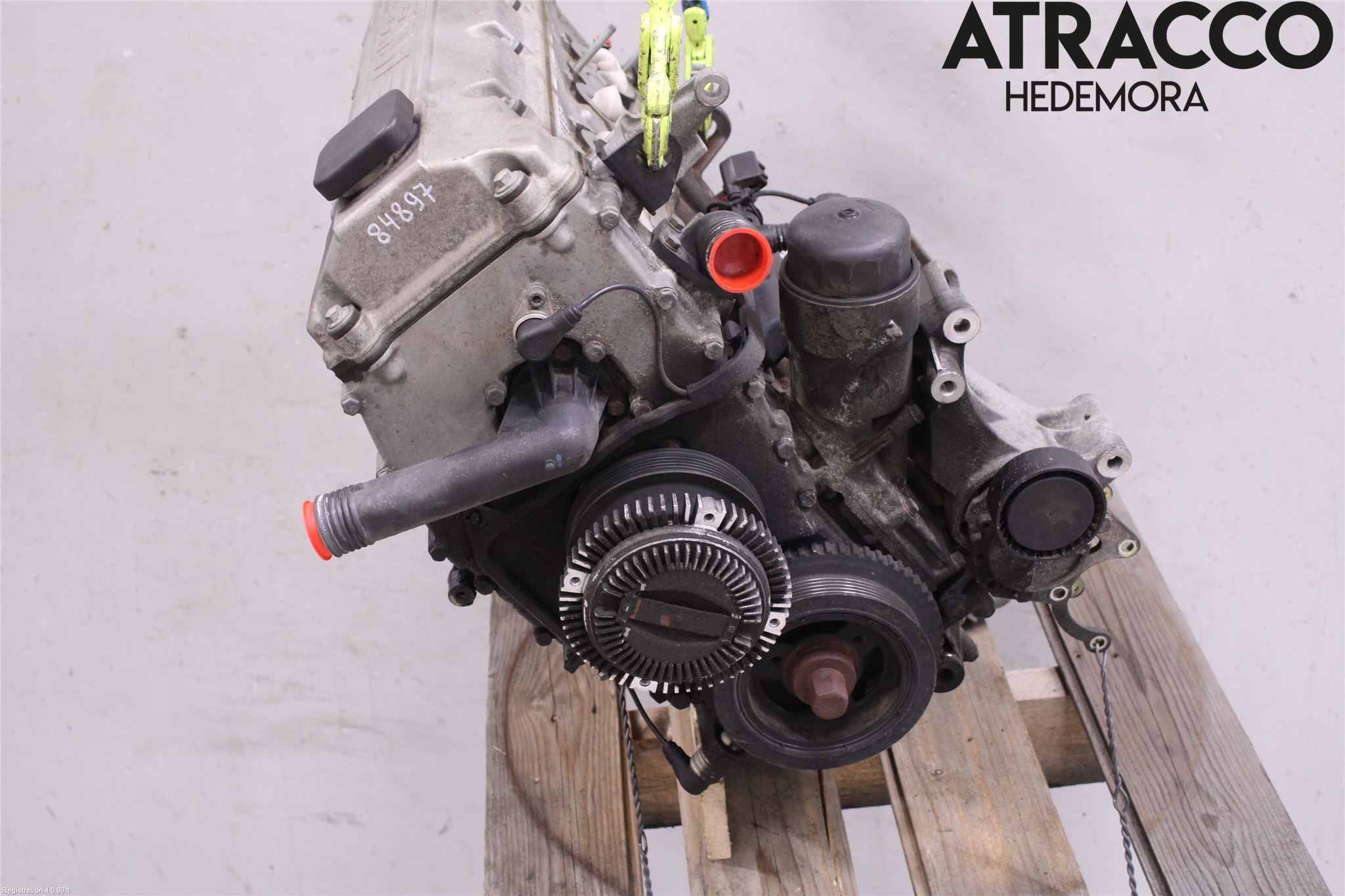 BMW Z3 E36/6    94-02 Motor Bensin