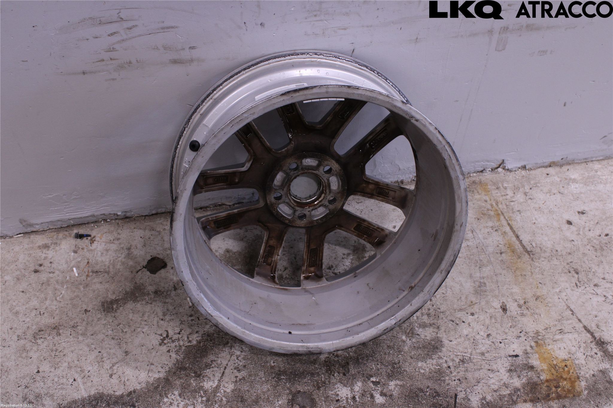 Volvo XC60 14-17 Fälg Aluminium