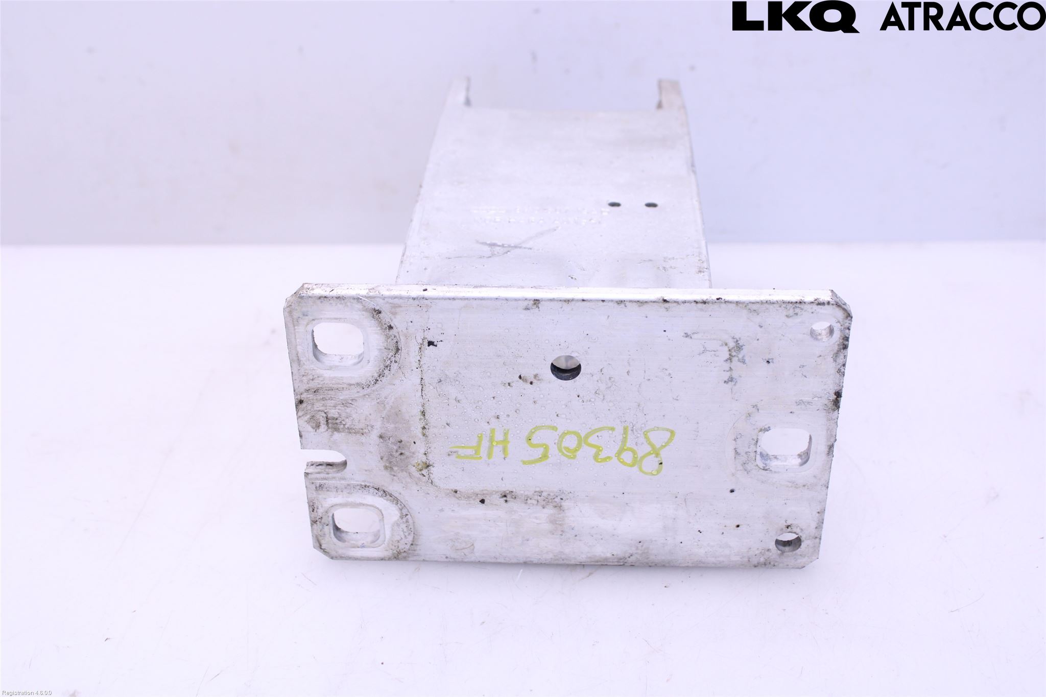 Audi A4/S4 08-11 Stötfångarbärjärn Fram