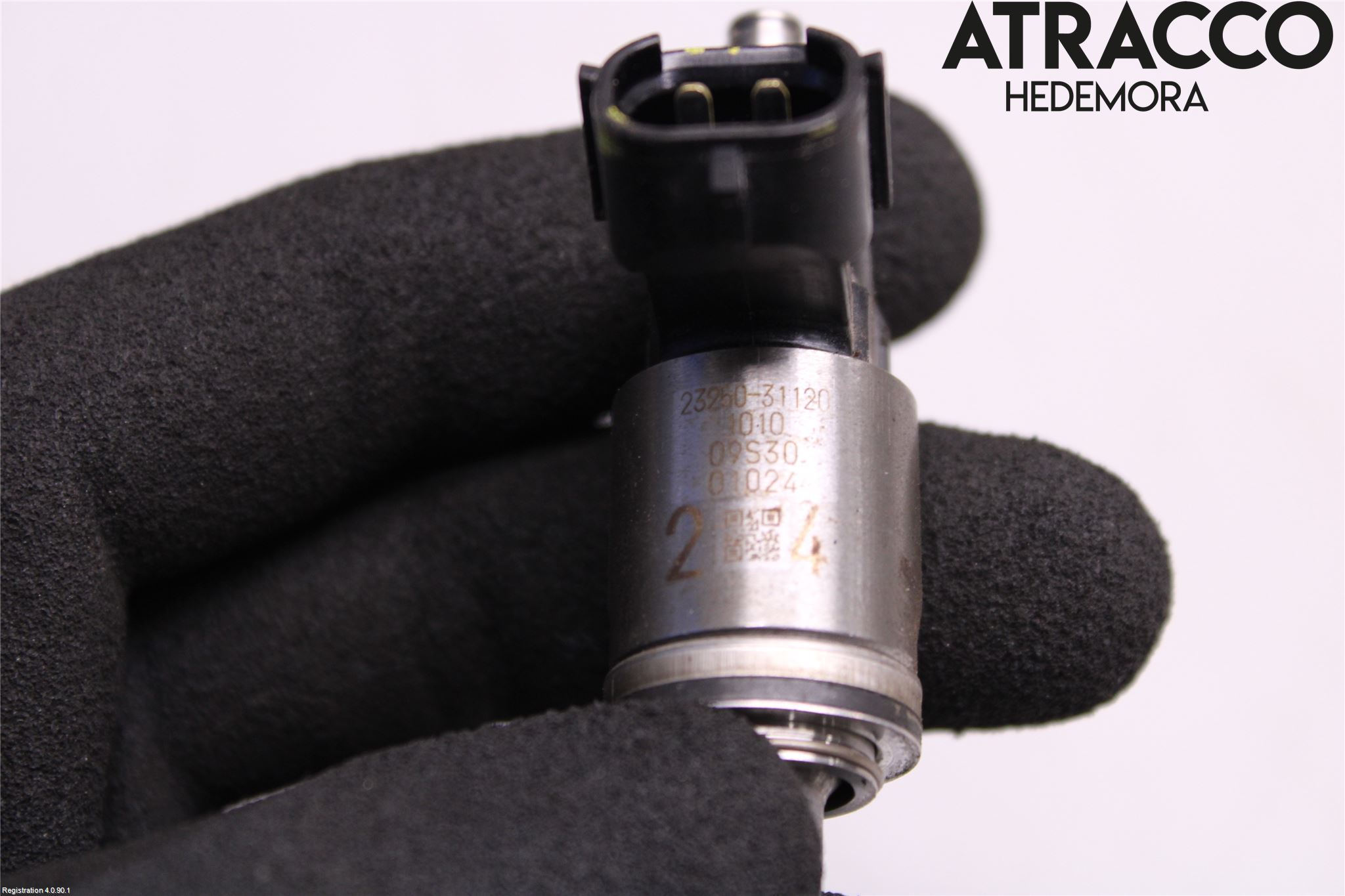 Lexus IS 250/350 14-20 Injspridare