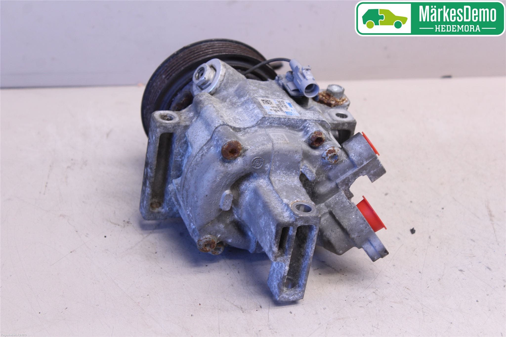 Toyota AYGO 06-14 Ac Kompressor