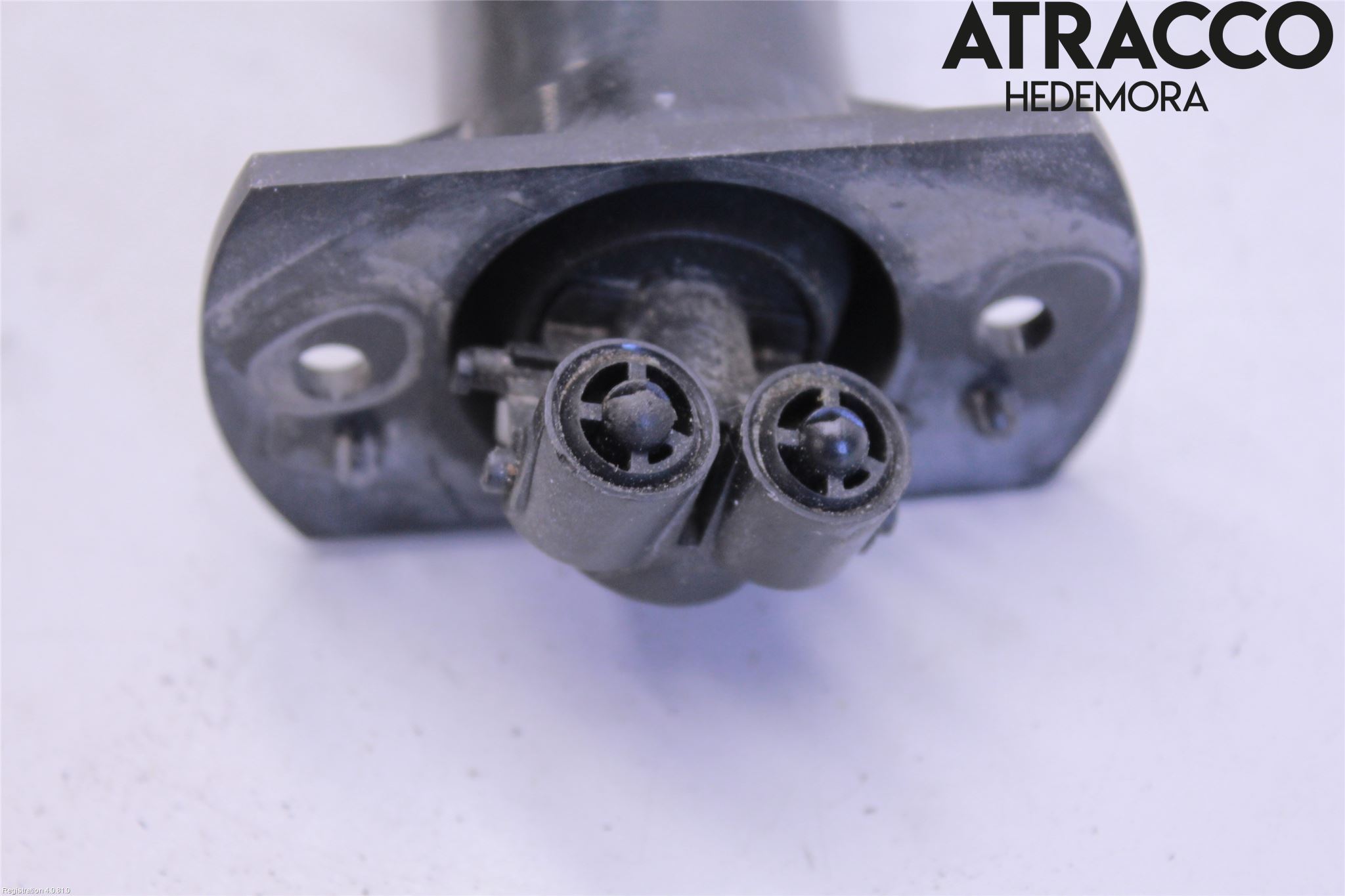 Audi A6/S6     05-11 Spolarmunstycke Strålkastare