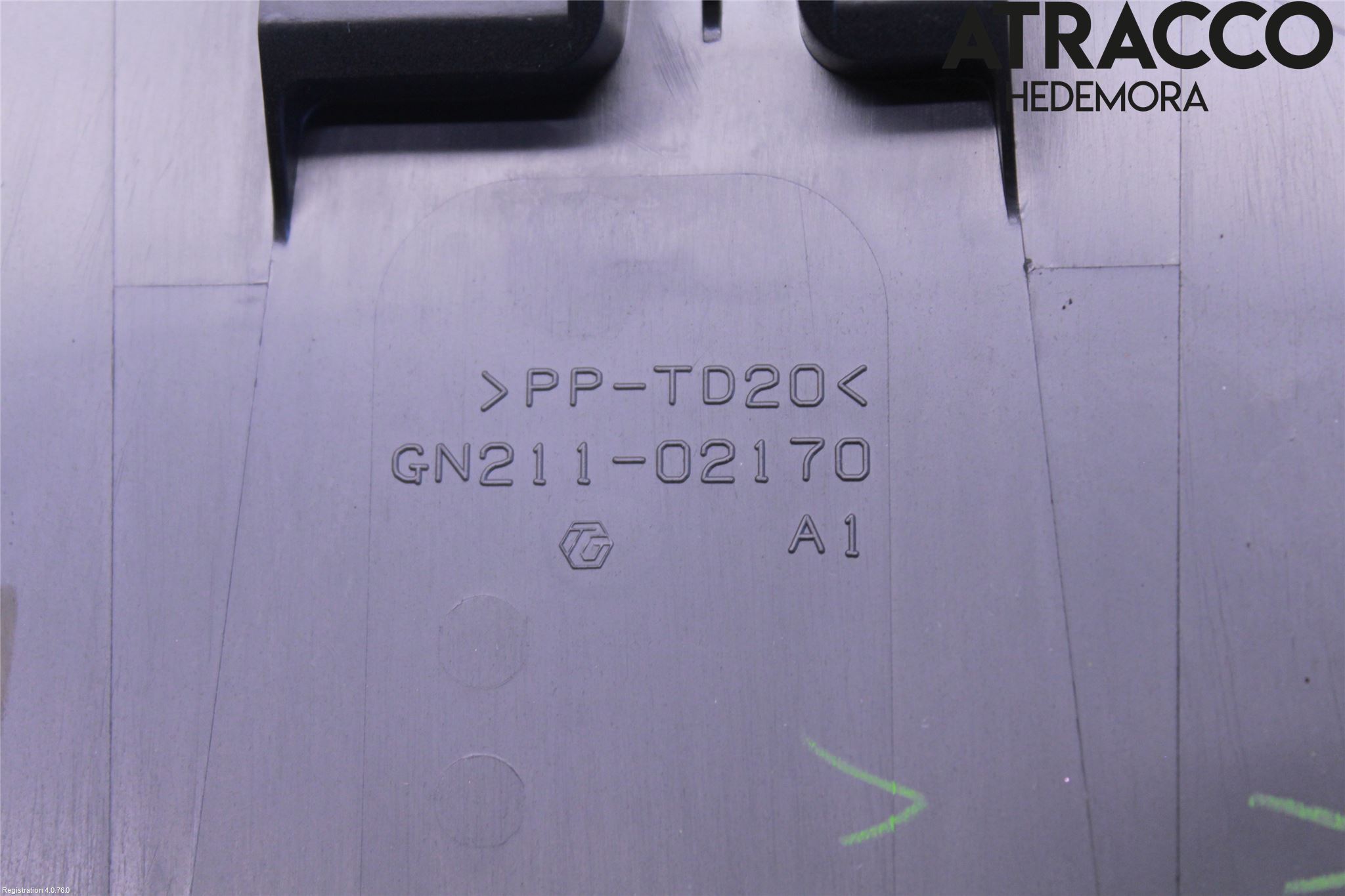 Mitsubishi ASX 10-22 Instrumentsarg